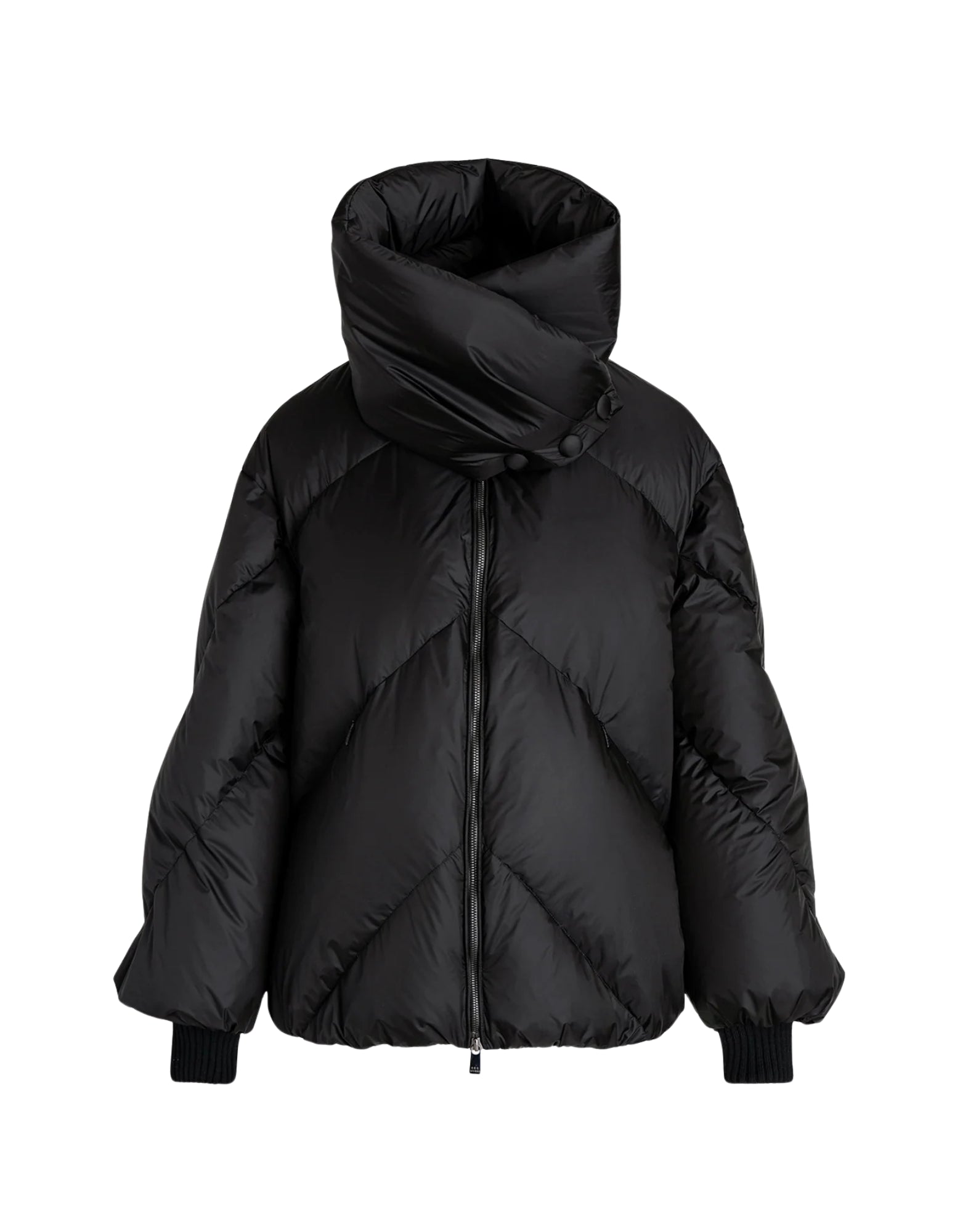 65010528 SCHWARZE LADY-DAUNENJACKE - Giacche - TATRAS