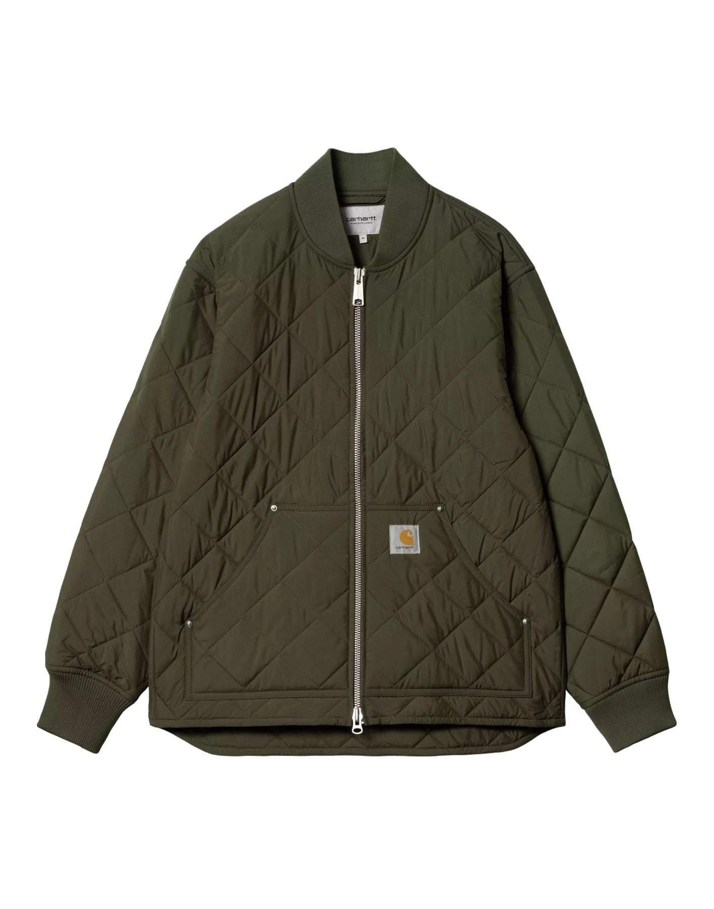 Veste man i033856 666xx myton liner office vert  CARHARTT WIP