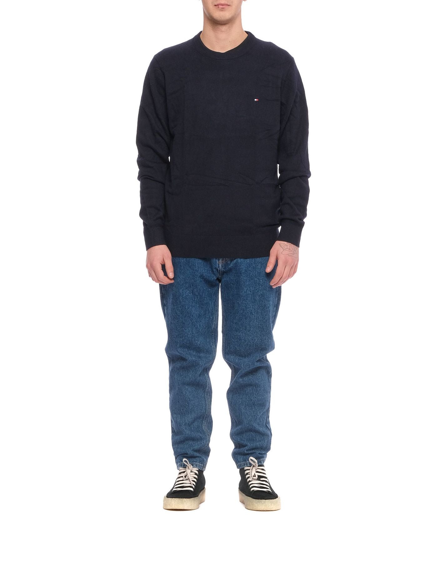 Sweater Man MW0MW28046 DW5 TOMMY HILFIGER