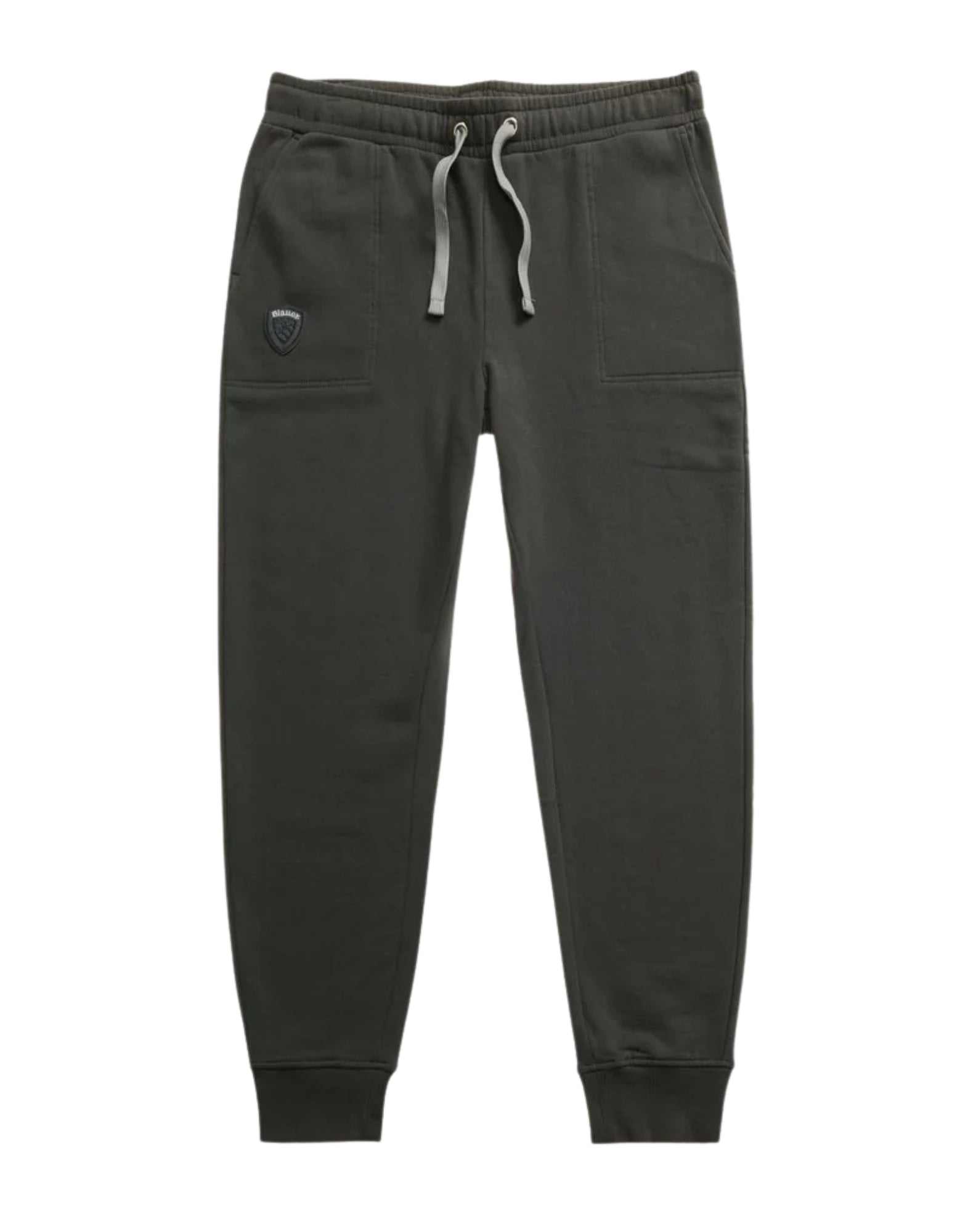 6948 978 ANTHRACITE WALK SWEATPANTS - Tute - Blauer
