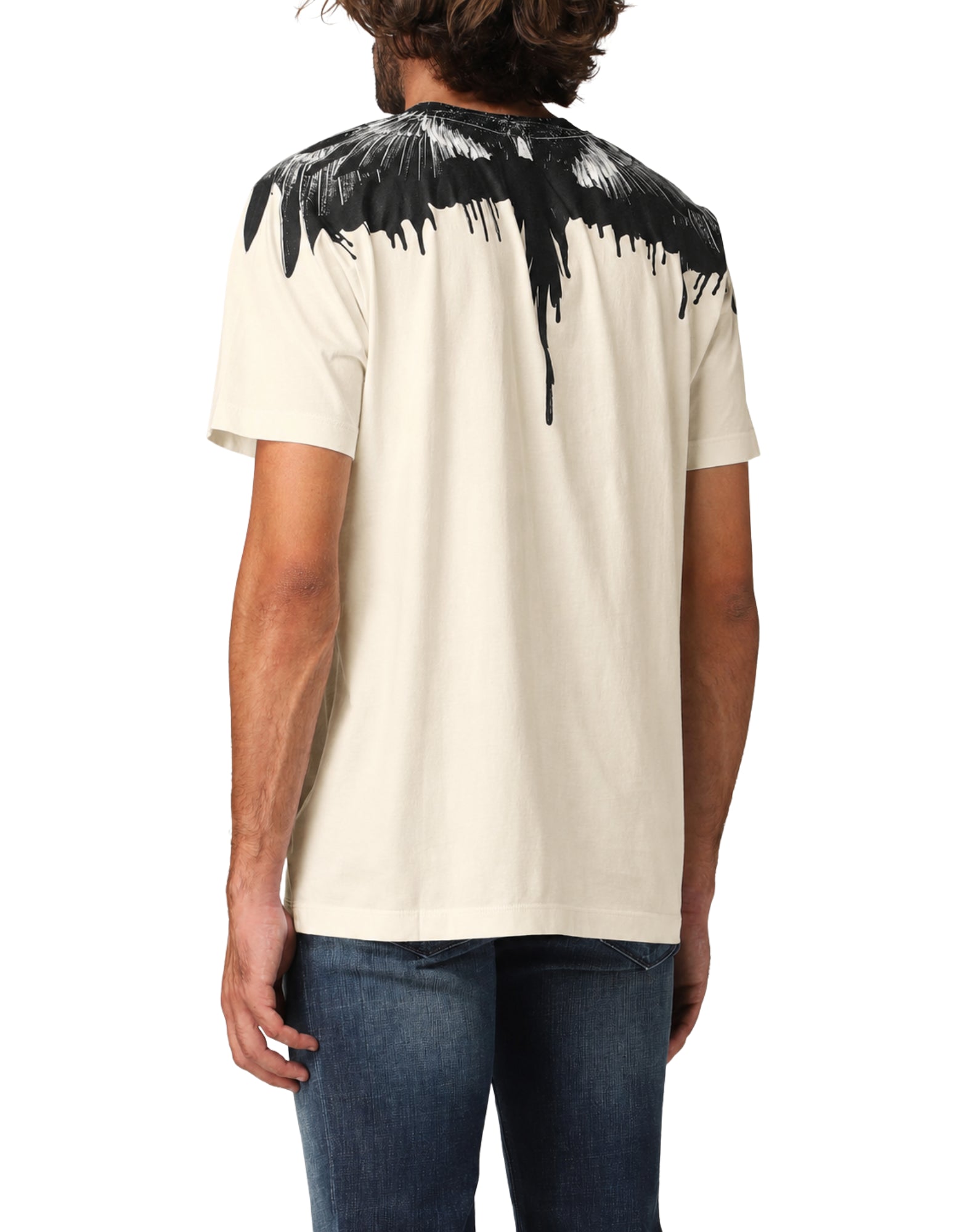 Grafic T-shirt Cocco/ Coconut