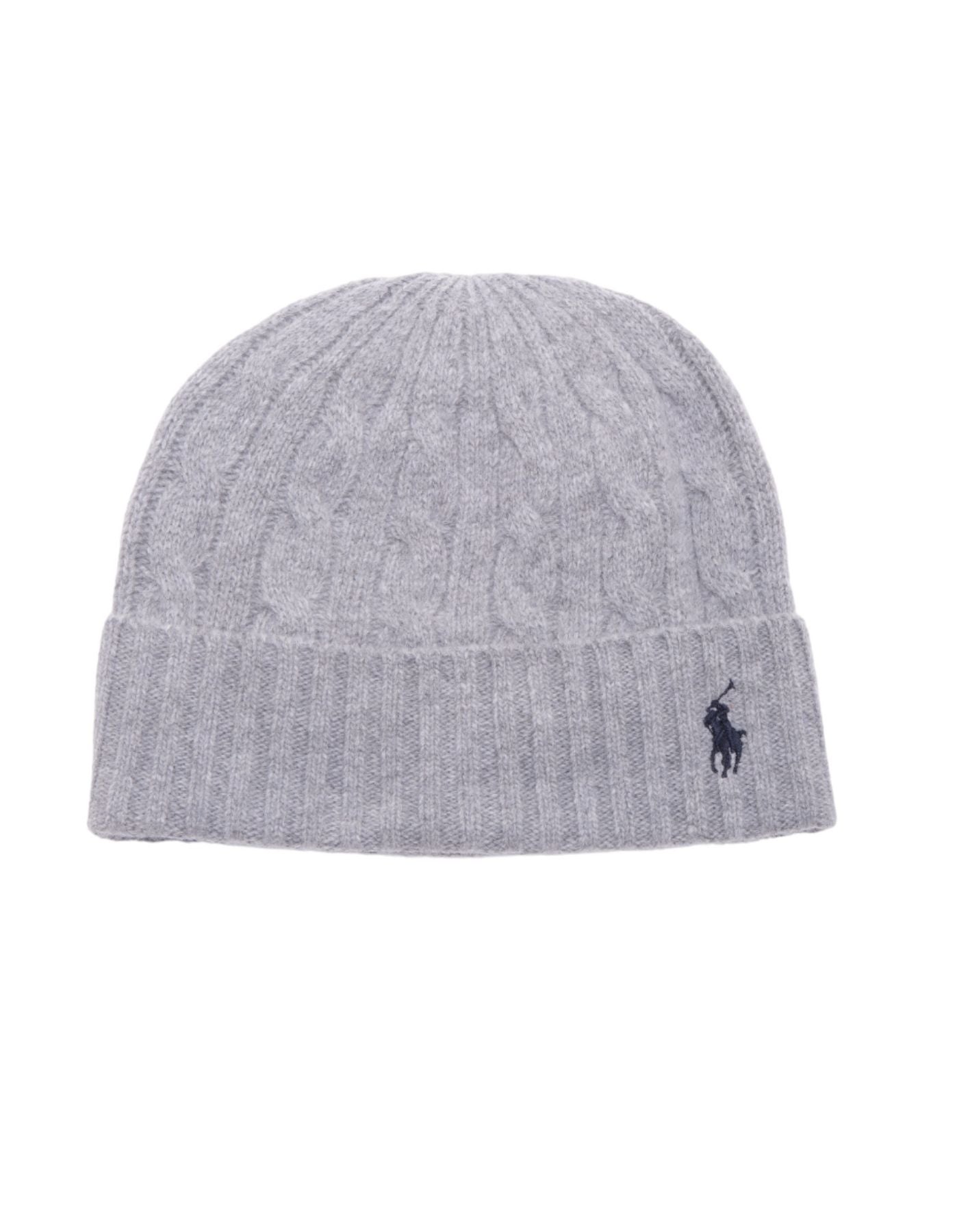 Hat Man 449959346004 Grigio Polo Ralph Lauren