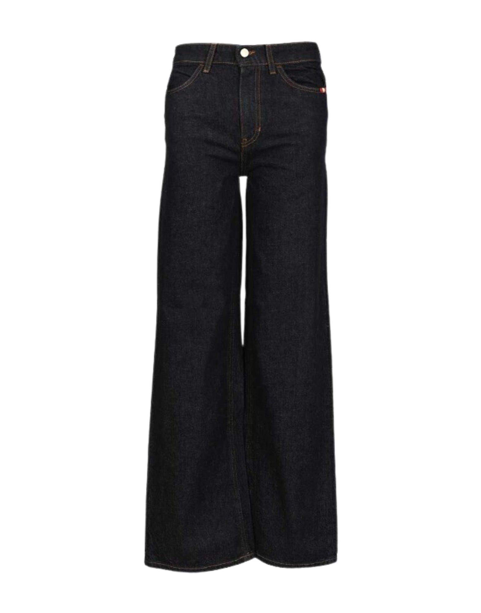 AMD001D5700021 C0999 LINDA FRAU AMISH RECYCLED DENIM RINSE - Jeans - Amish