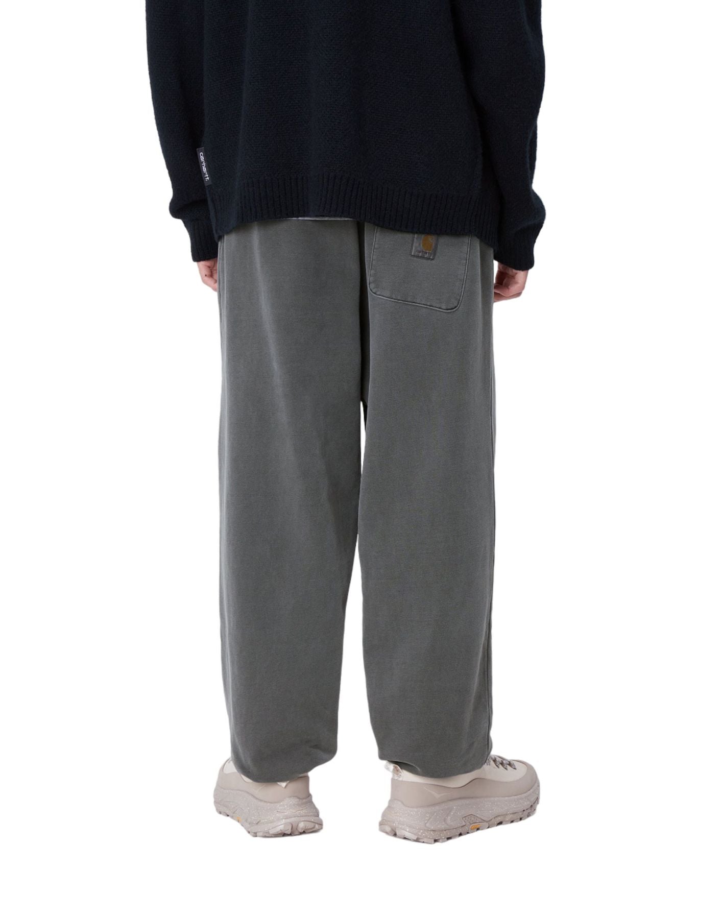 Sweatpants I032337 87GD VISTA GRAND GRAPHITE DYED CARHARTT WIP