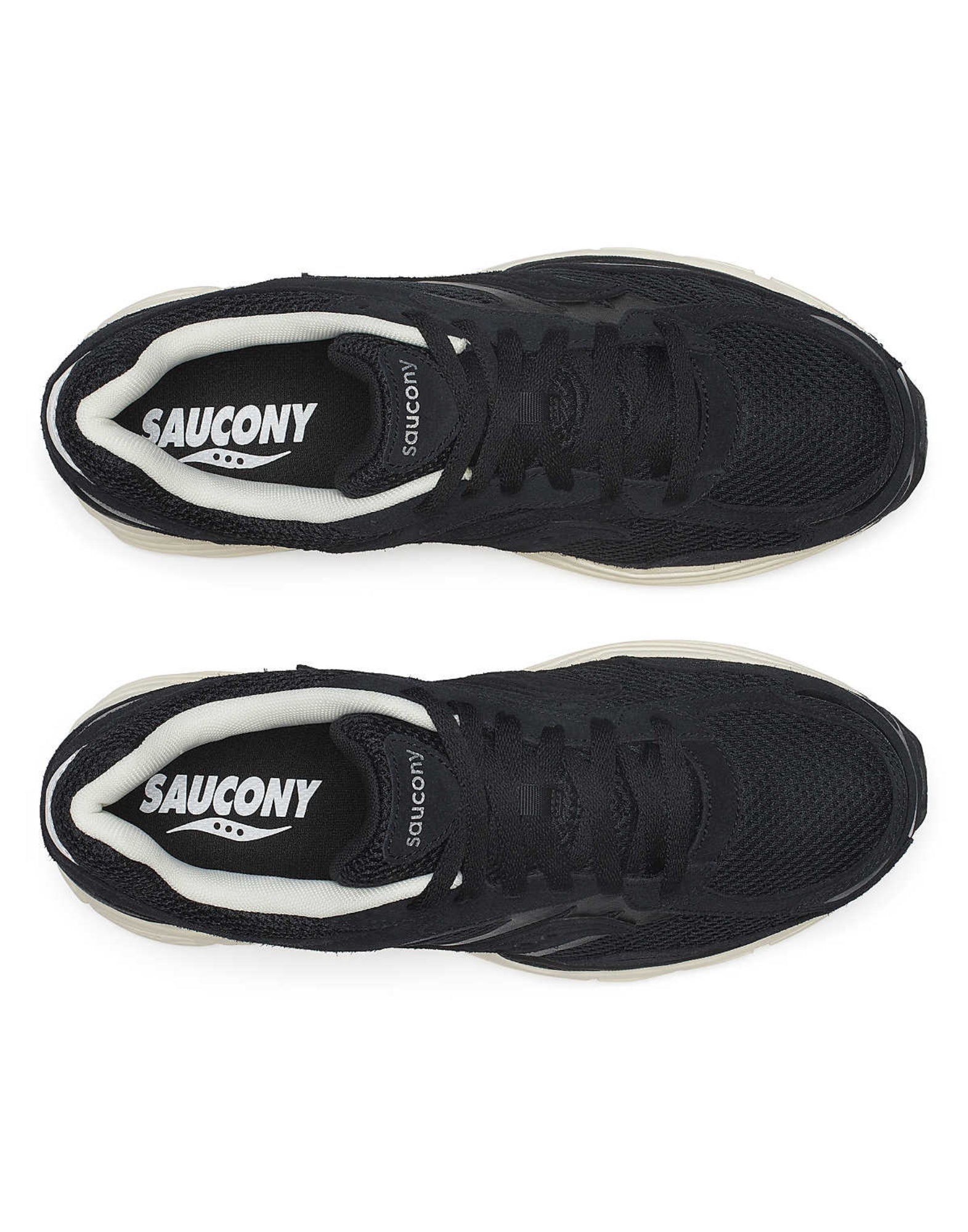 70740-16 programmiert Omni Black -Creme - Scarpe - Saucony