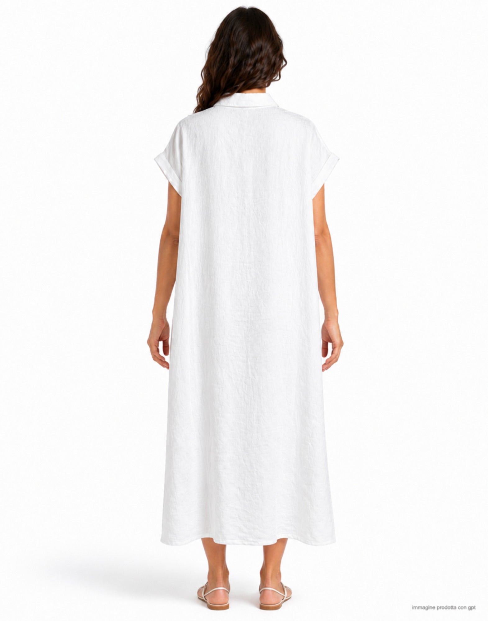 Vestito White