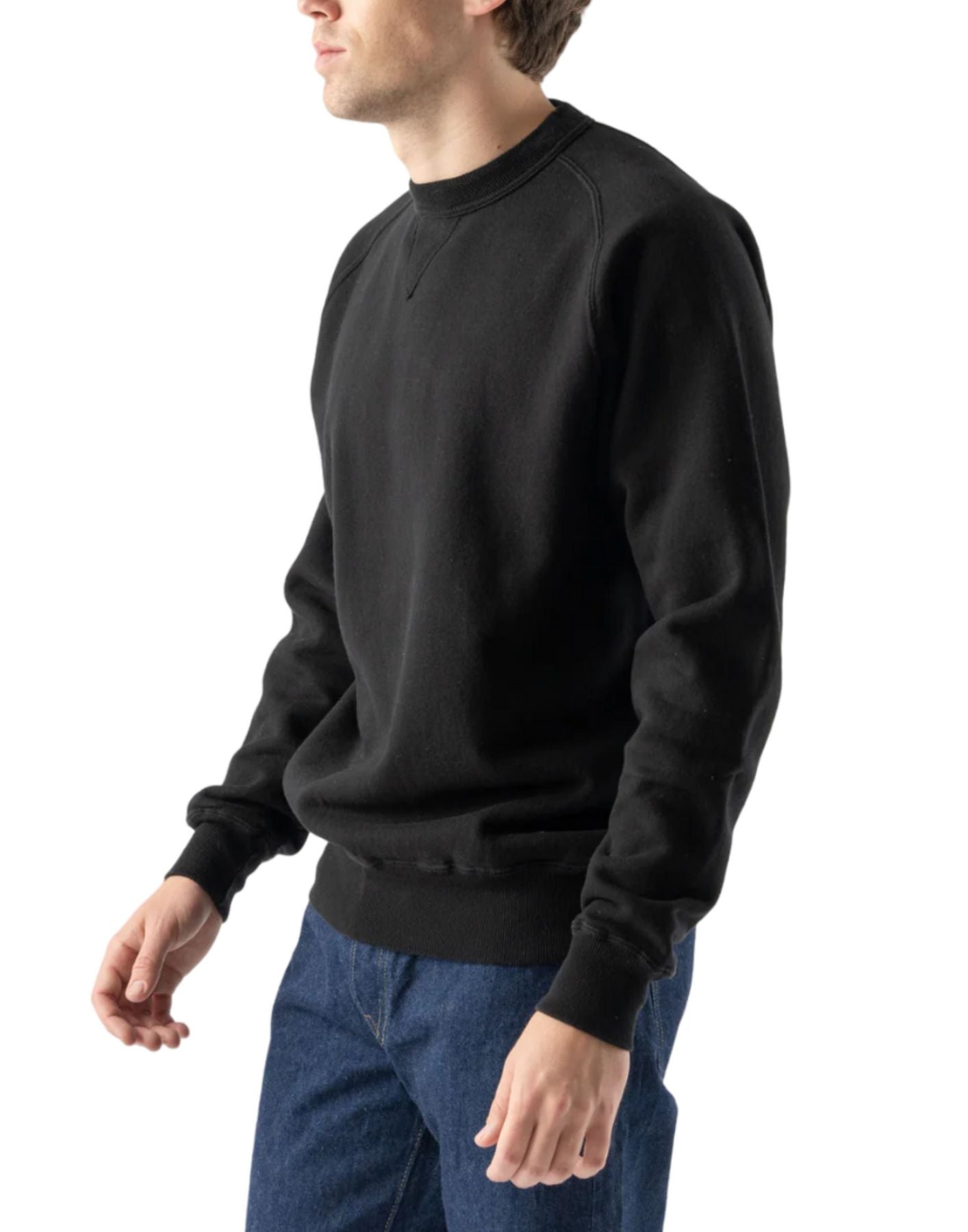 Sweatshirt man PUAMANA ANTHRACITE Sunray