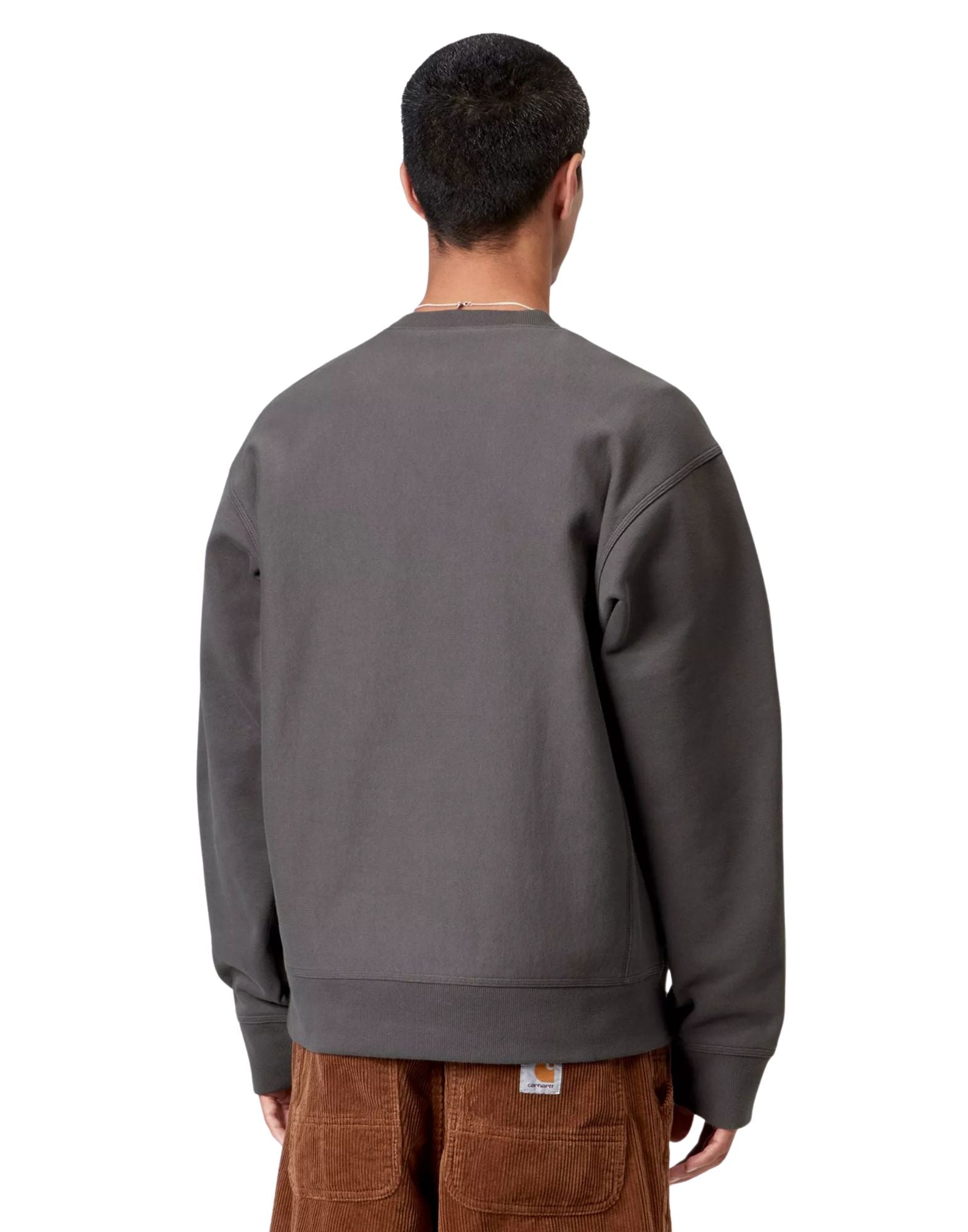 American Script Sweat Graphite
