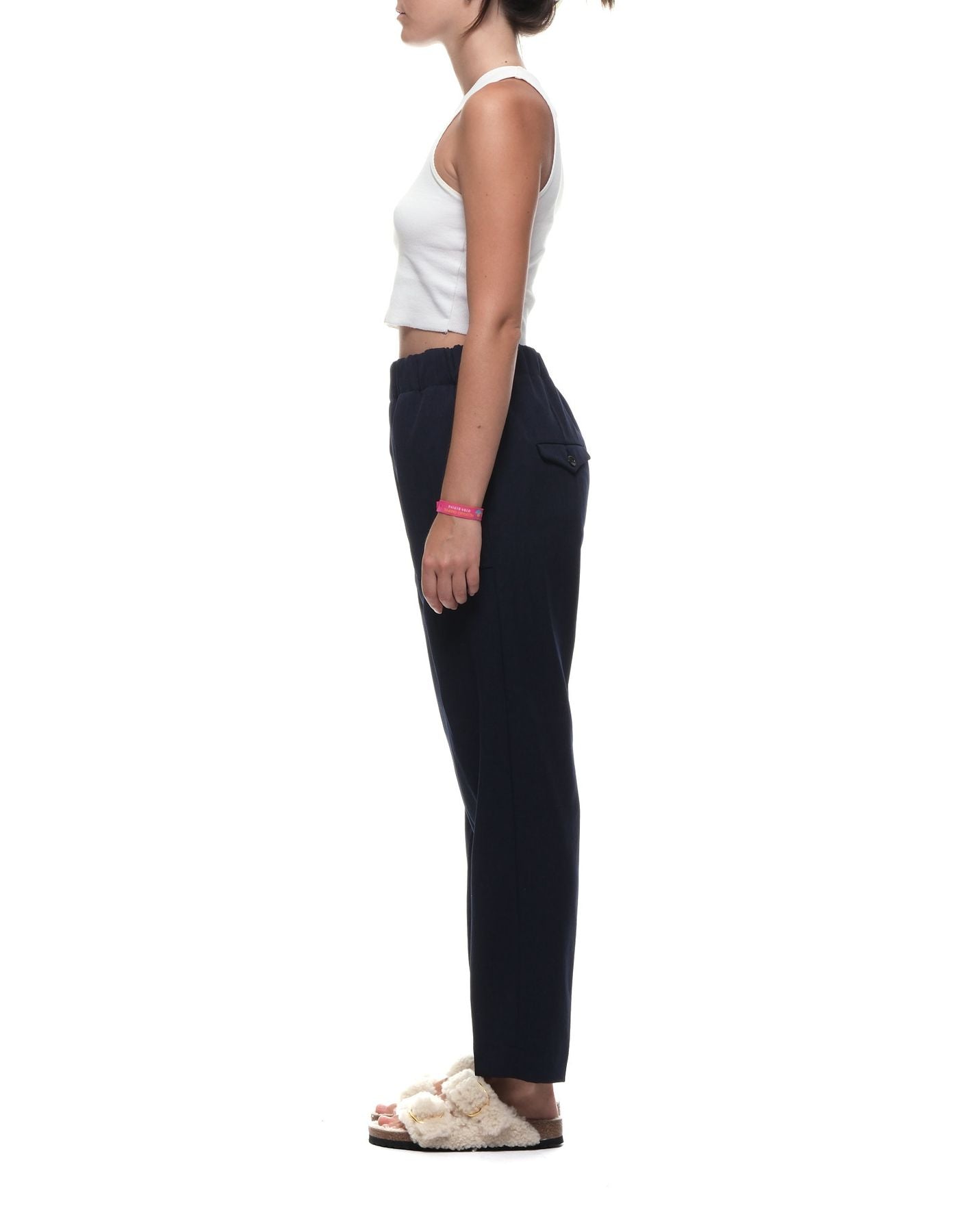 Pantalones mujer BLK17 BLAKE FATIGUE BLU NINE:INTHE:MORNING