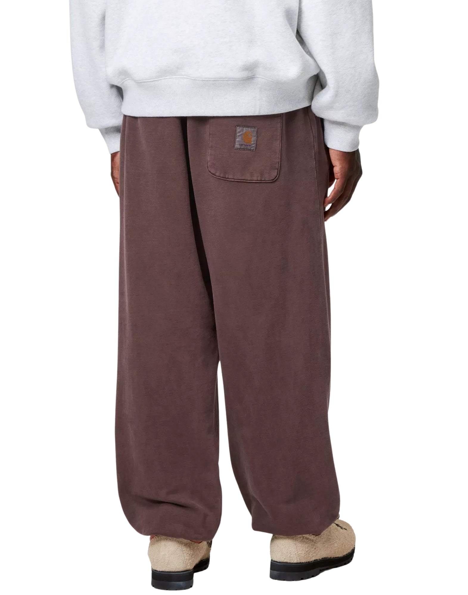 I032337 33HGD PALISANDER SWEAT PANTS - Pantaloni - CARHARTT WIP
