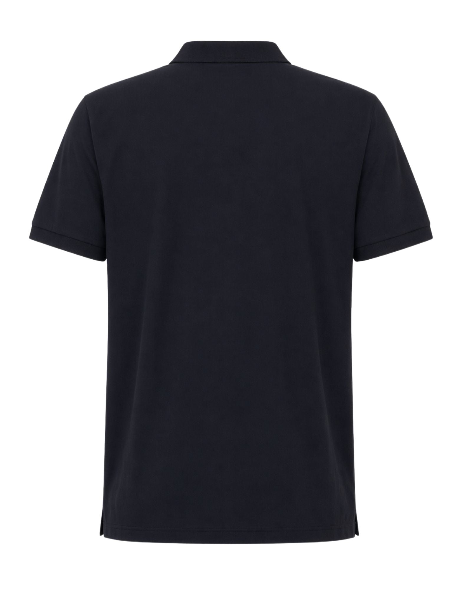 Outhere Polo de hombre NYX Black Regular Fit Short Manga Poliamida Mezcla De Elastano 4652M305B128-26046 1749 NYX