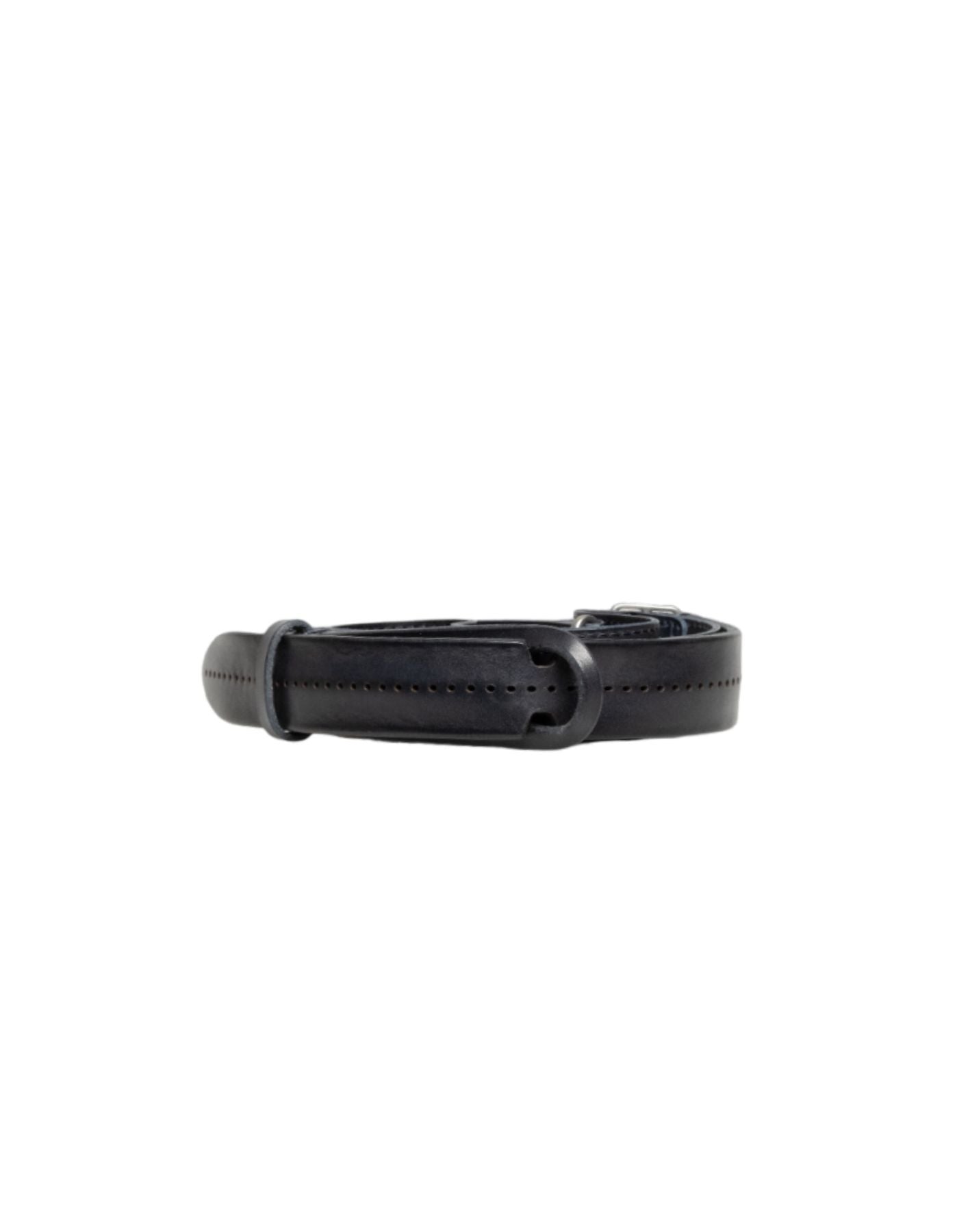 Belt men NB0095 BULL SOFT BLU ORCIANI