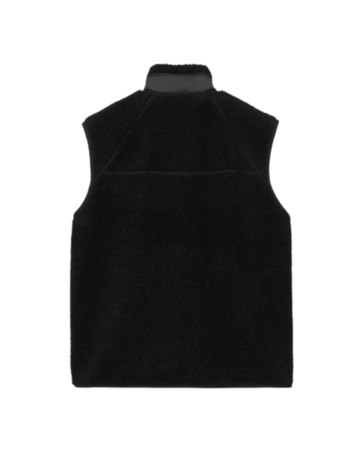 Prentis Vest Liner Black / Black