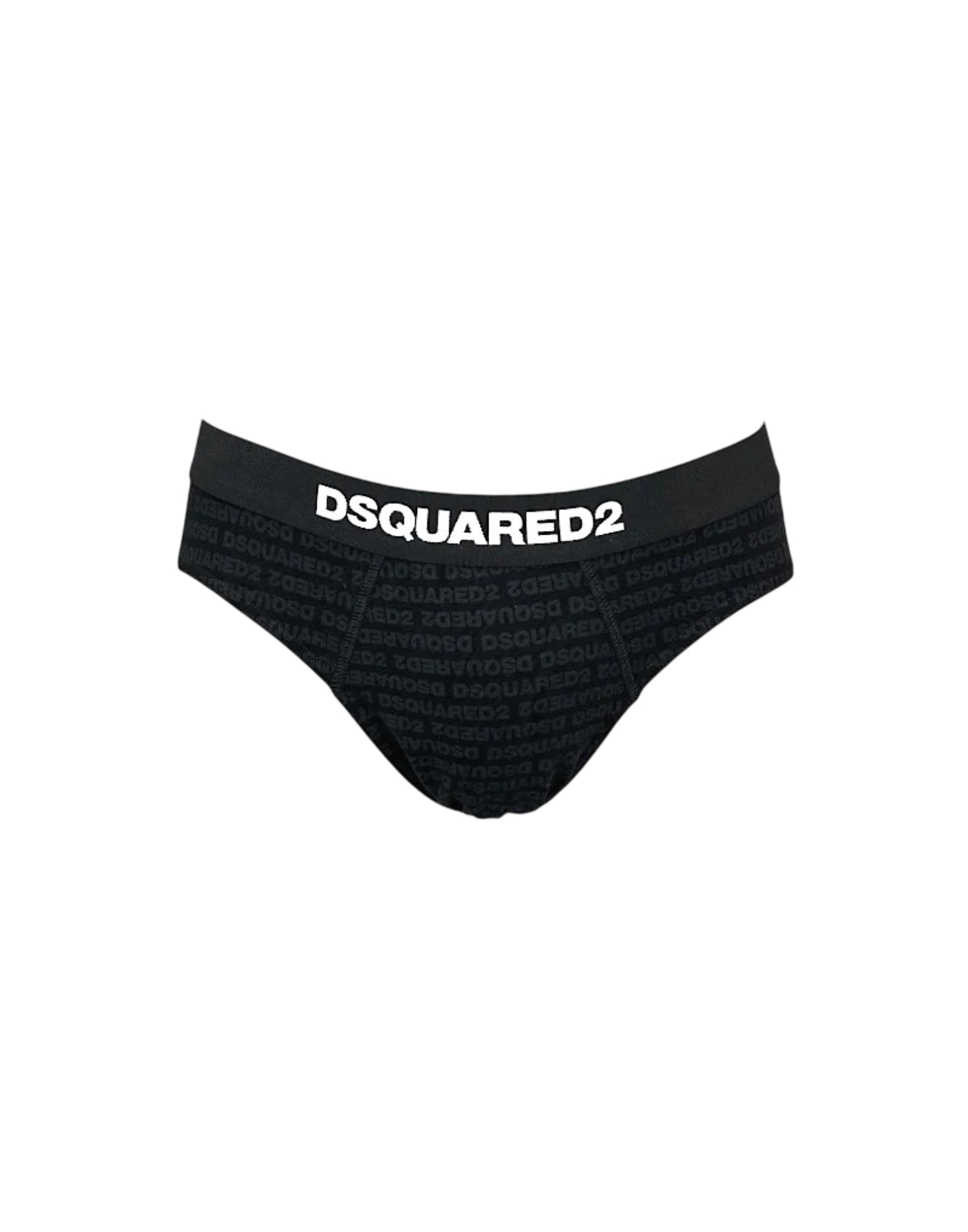 슬립 맨 D9L6F5510 001 브리프 DSQUARED2