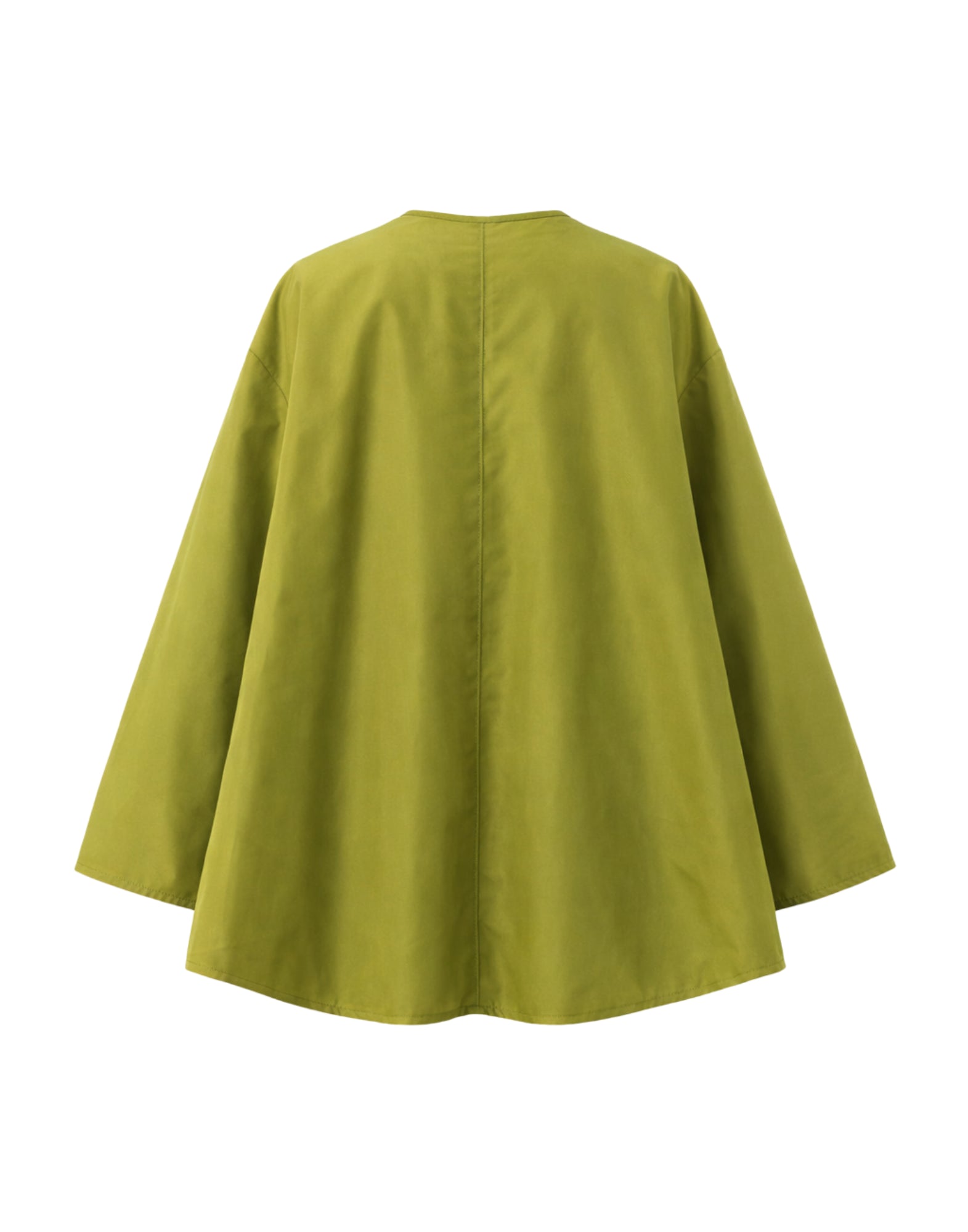 Cape Concept Moyen Corto Short Veste Technique Vert Femme Italie MIDDLE CORTO 9006 VERDE