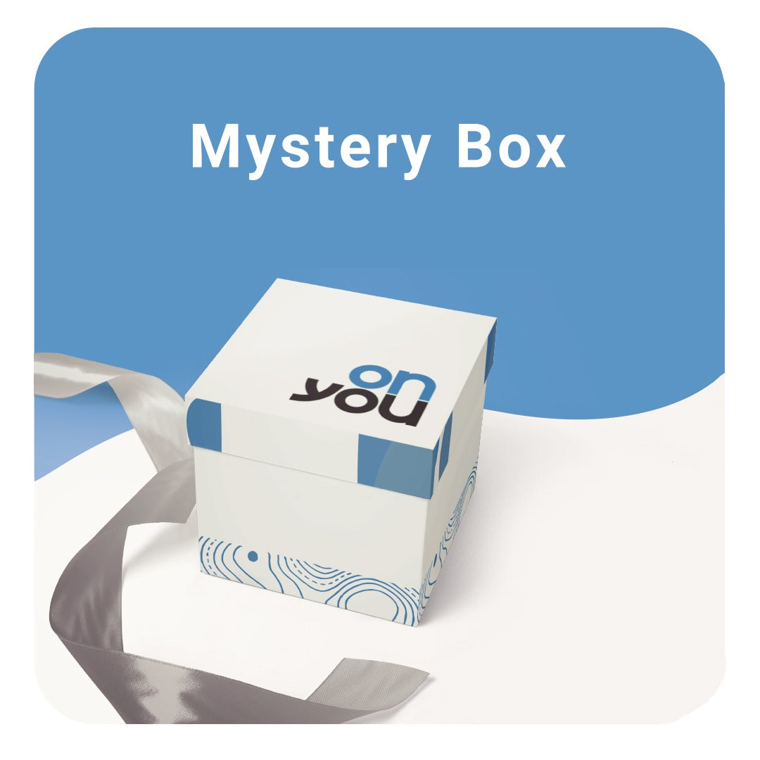 Mystery Box SILVER
