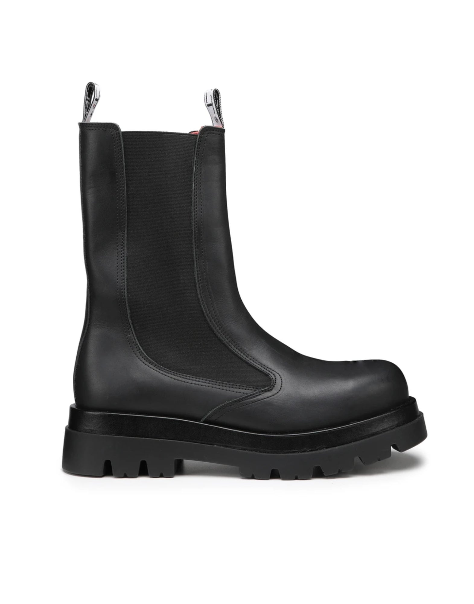 Boots woman BOLTE WEDGE HIGH CHELSEA SC60 X995 CULT