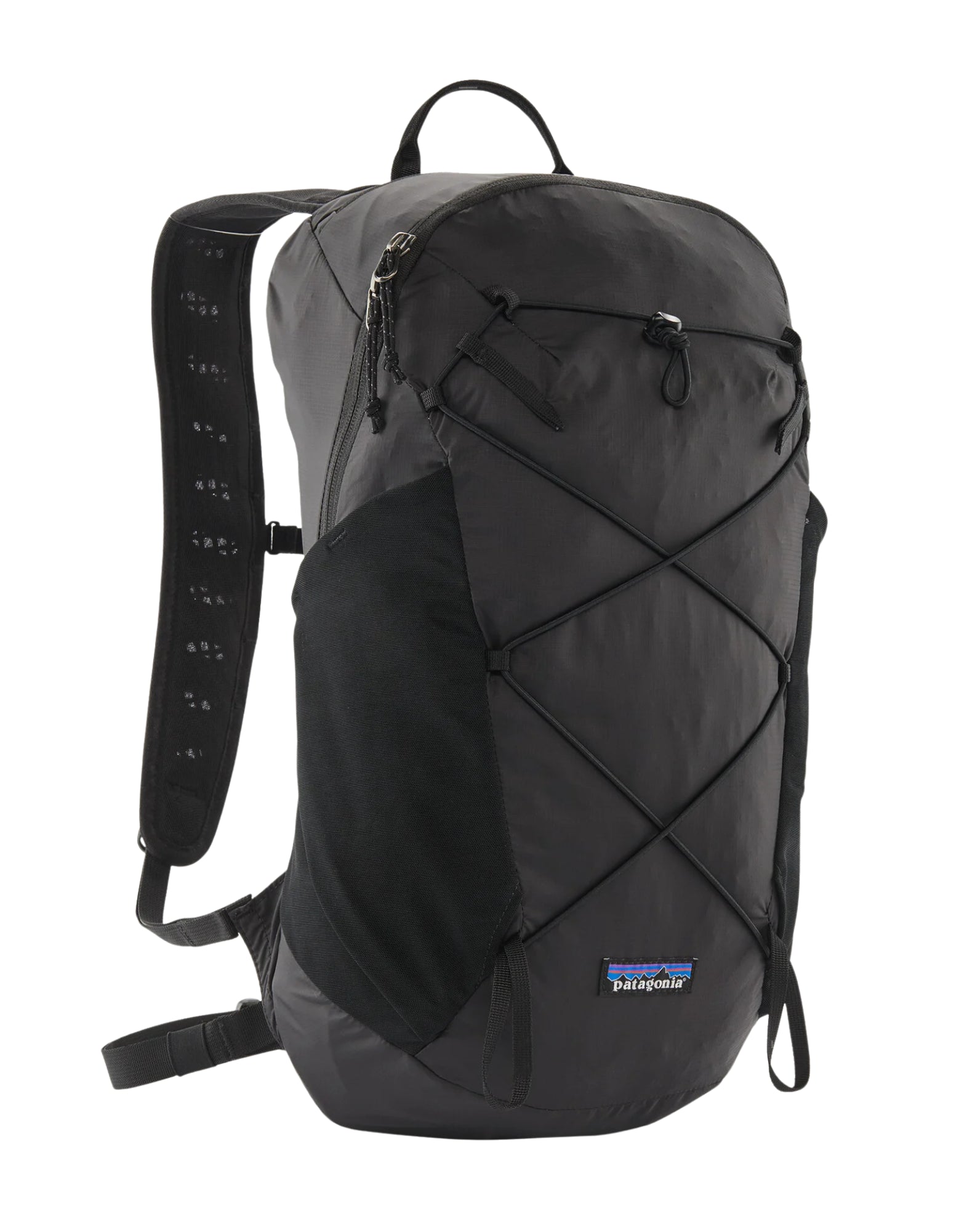 Patagonia Terravia Pack 14L Technical Backpack Black Unisex 48896 BLK