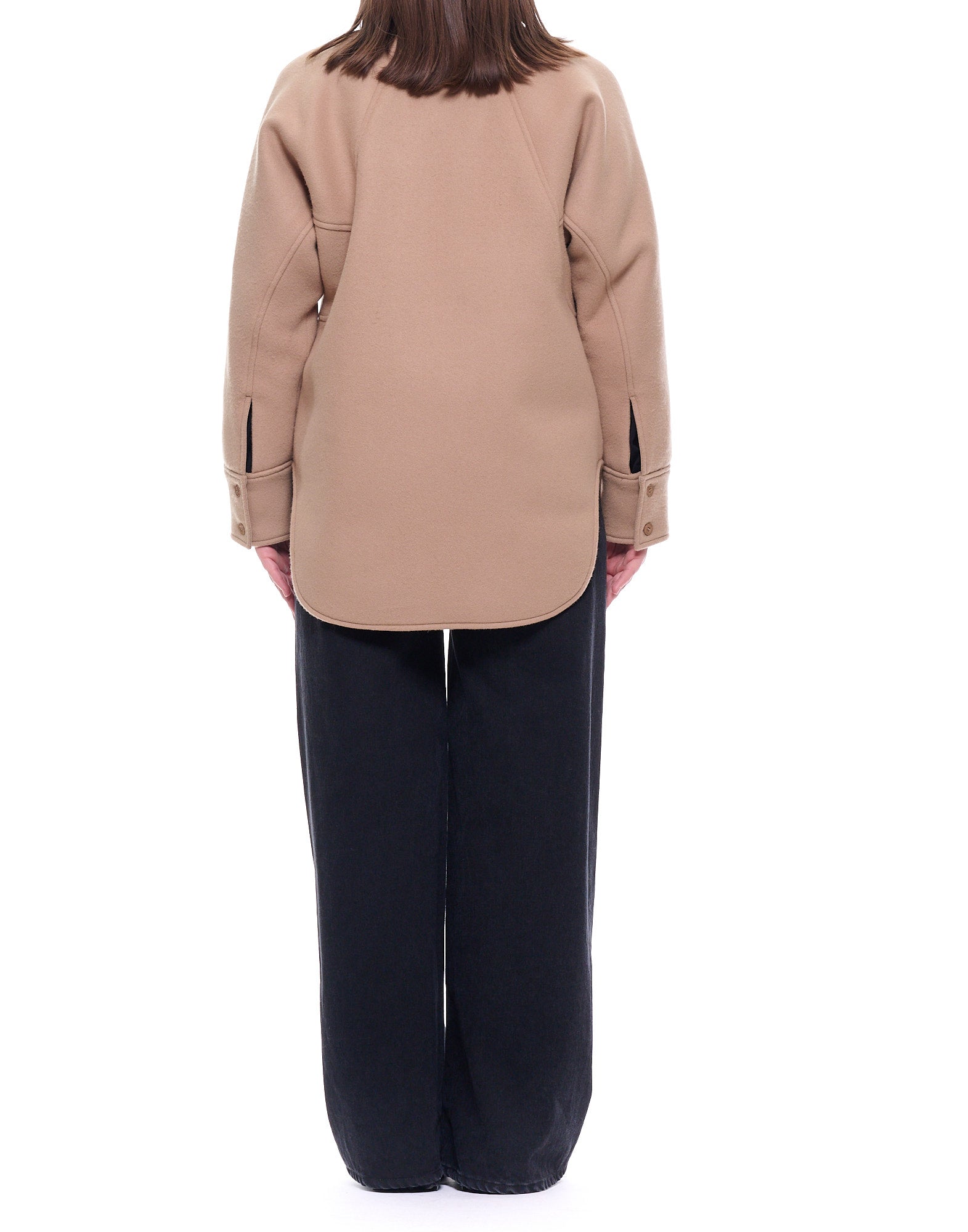 160010358 BEIGE LADY DOWN JACKET - Giacche - TATRAS