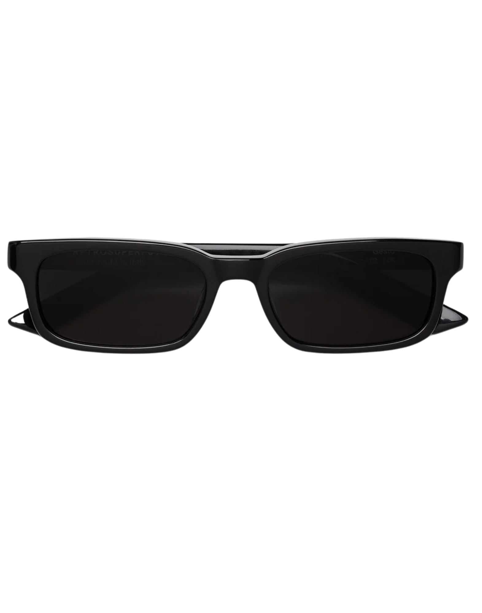 Sunglass unisex GESTO BLACK ZZV Retrosuperfuture