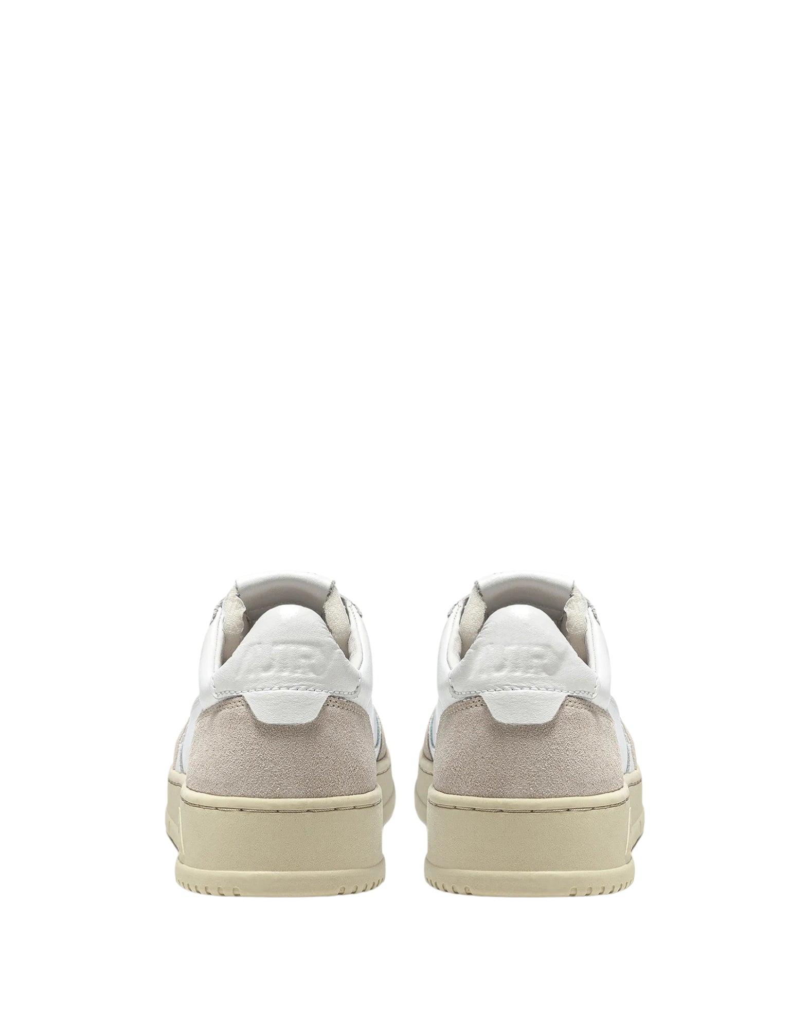 Medalist Low Man White