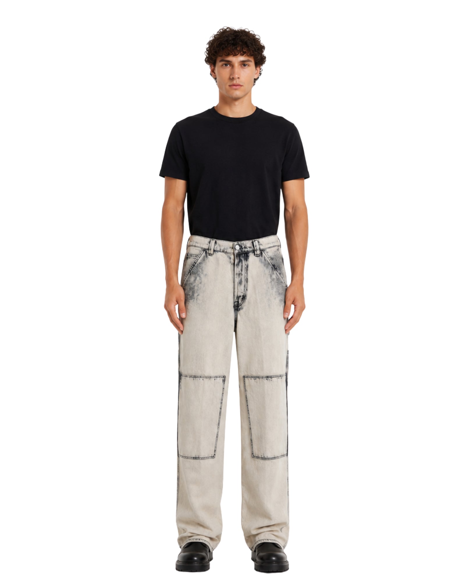 Pat carpenter pant man LLB5/26