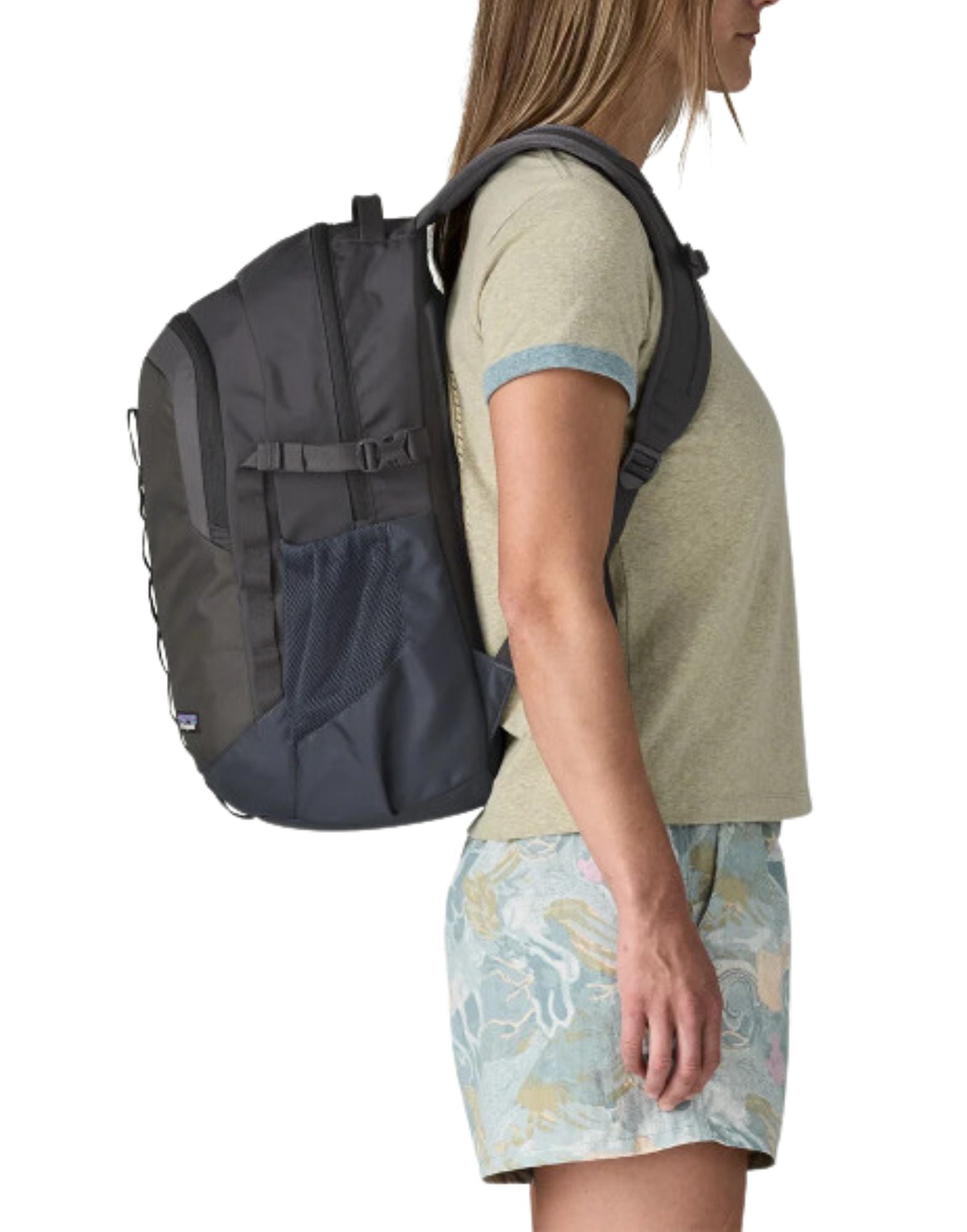 Patagonia Refugio Day Pack 26L Backpack Smolder Blue 47914 SMDB