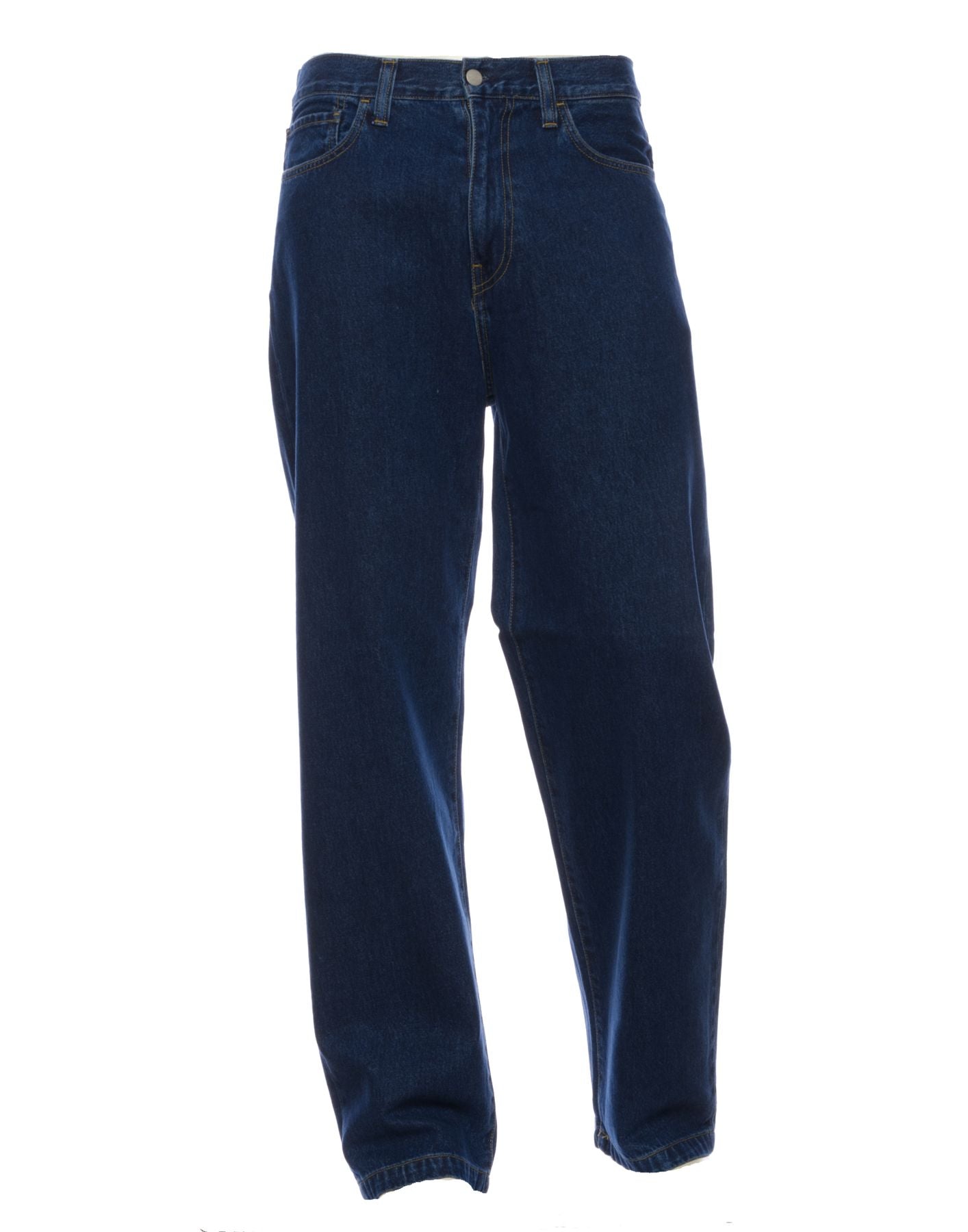 Jeans für Mann I030468 Blauer Stein gewaschen CARHARTT WIP