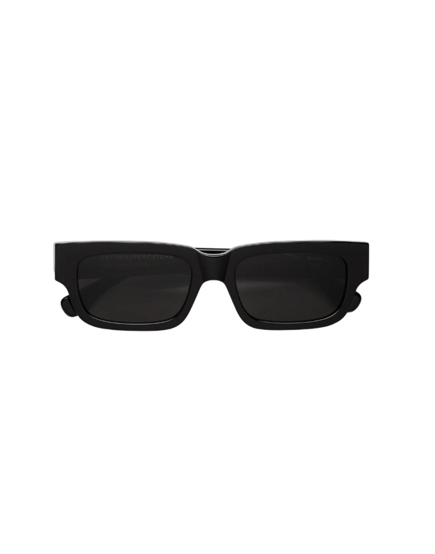 Sunglasses unisex ROMA BLACK WCH Retrosuperfuture
