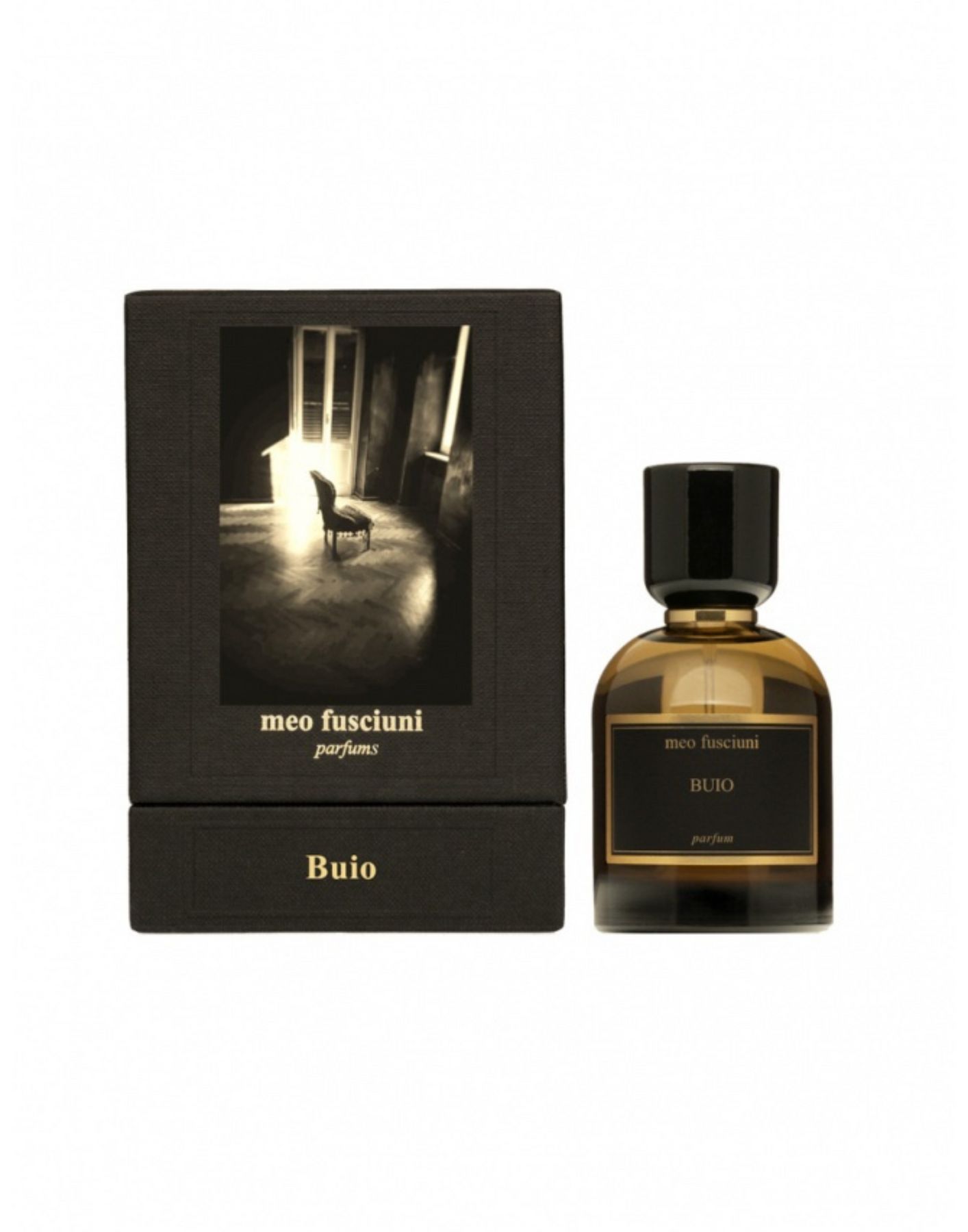 Perfumes unisex BUIO Meo Fiusciuni