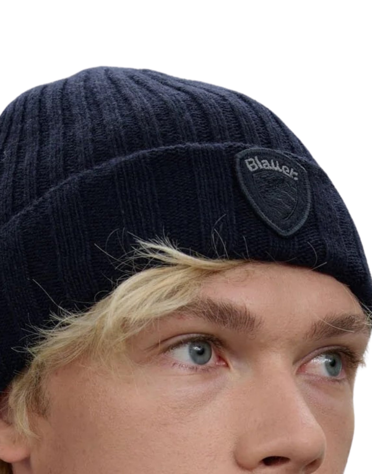 6127 M105 Kenwood Blue - Cappelli - Blauer