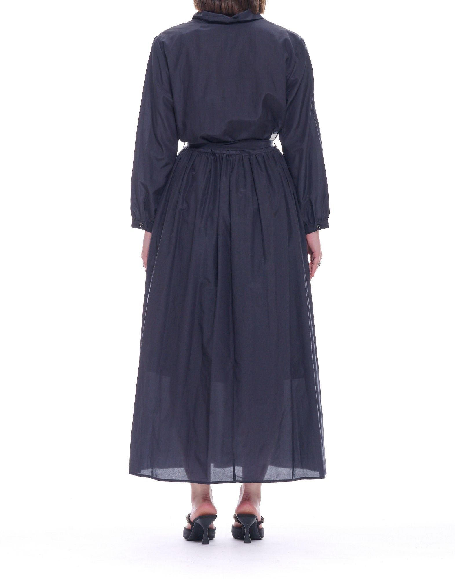 Flavia Abito Woman Blue Navy