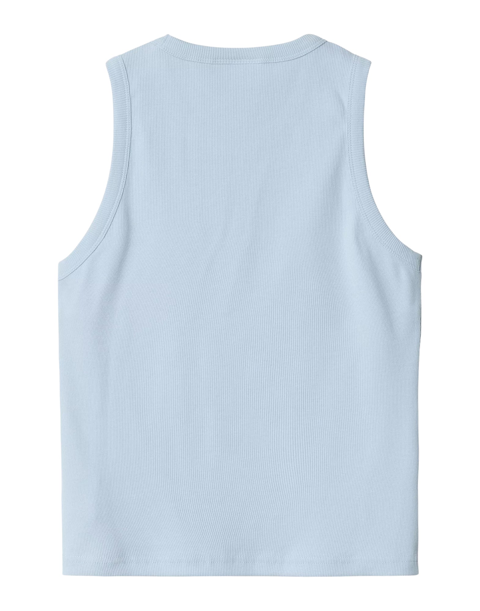 Tank top woman I034624 2P5XX PHILLIS AIR SKY CARHARTT WIP