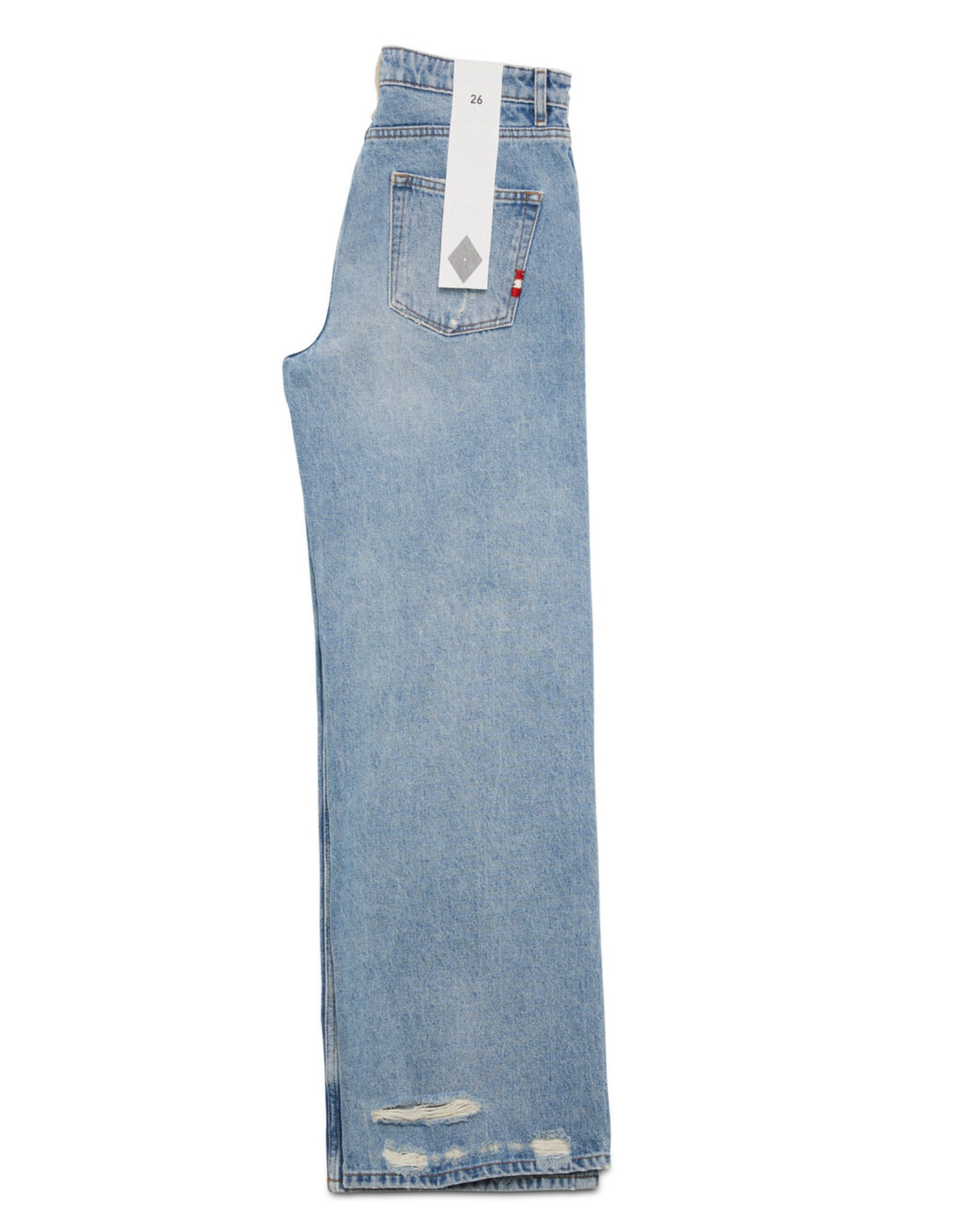 Jeans woman AMD144D4352718 C0999 Amish