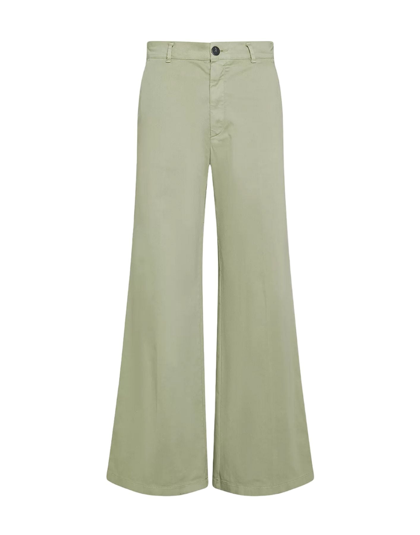 Pants woman 9902 MY PANTS OLIVE FORTE_FORTE