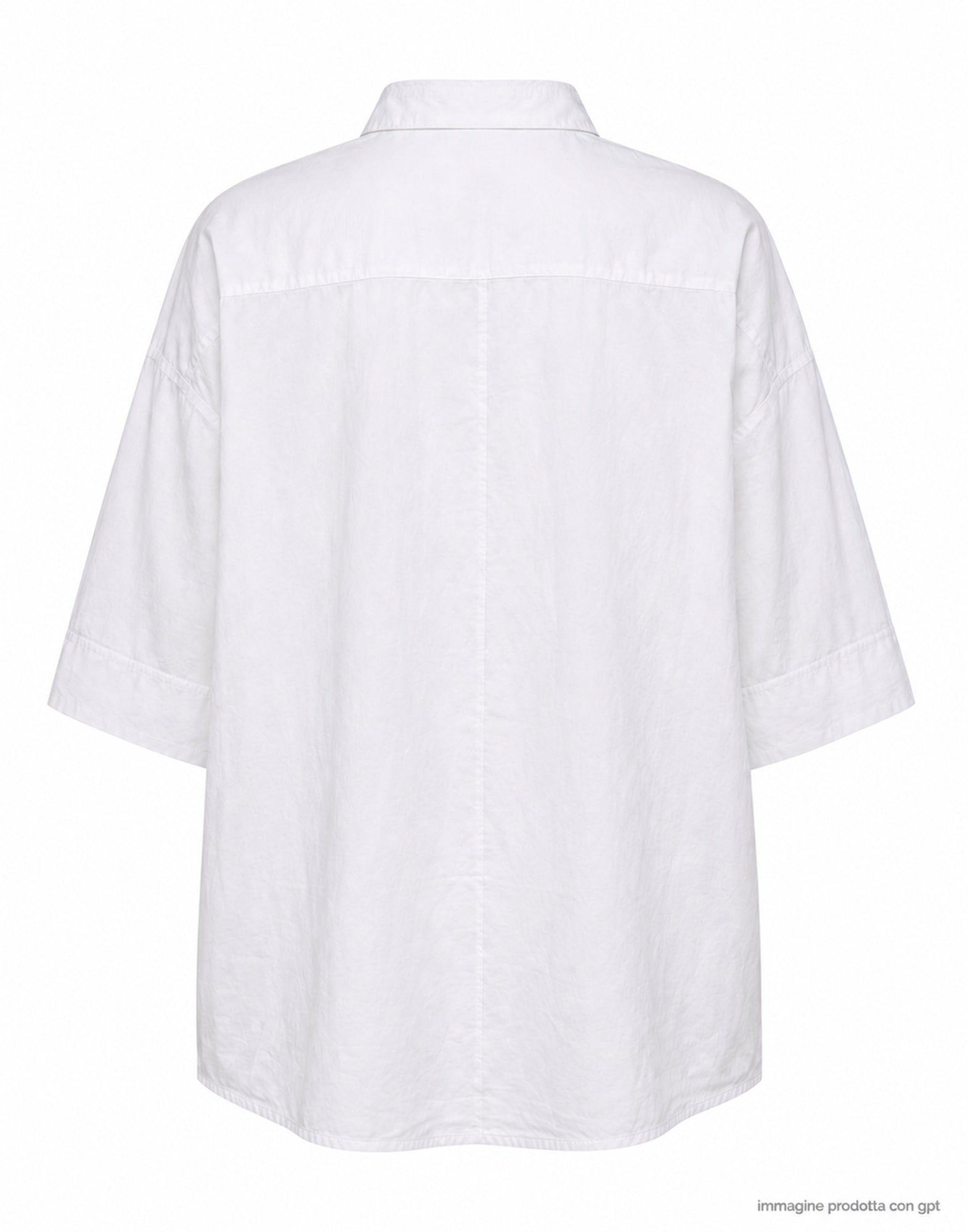 Camicia white