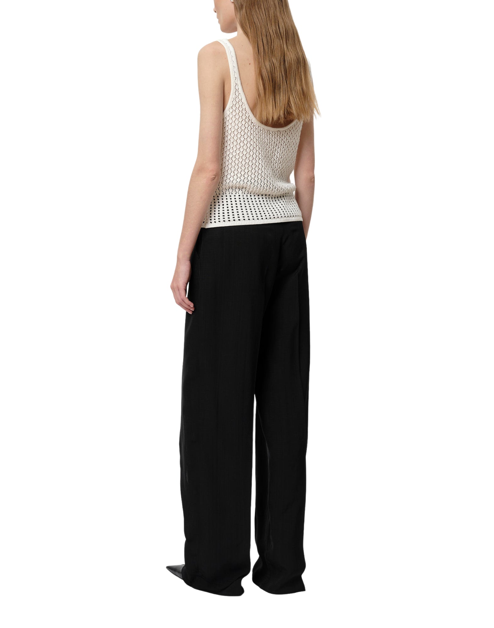 Pants woman 5516190 001 ALINA BLACK Herskind