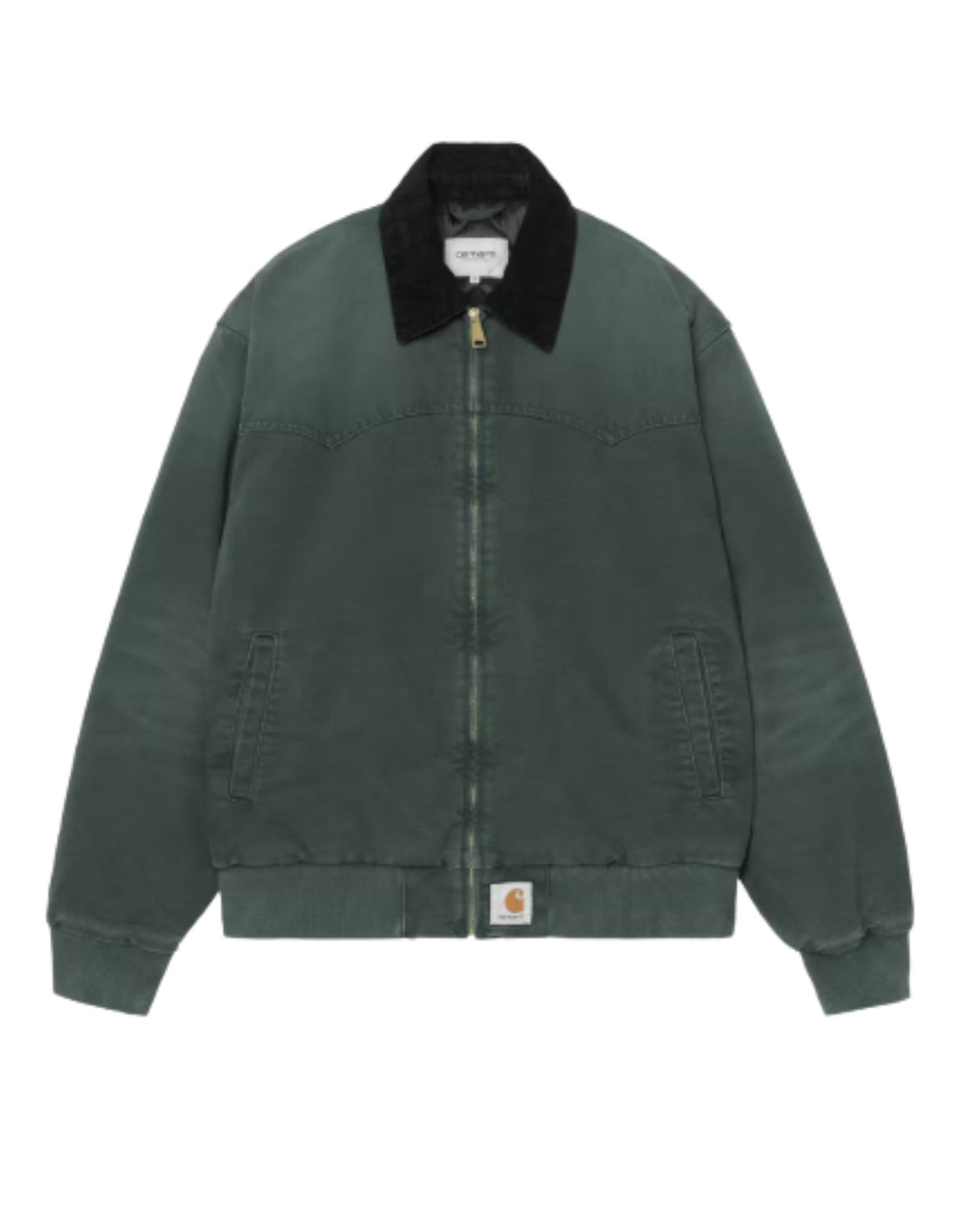 OG Santa Fe Jacket Raven / Black stone canvas