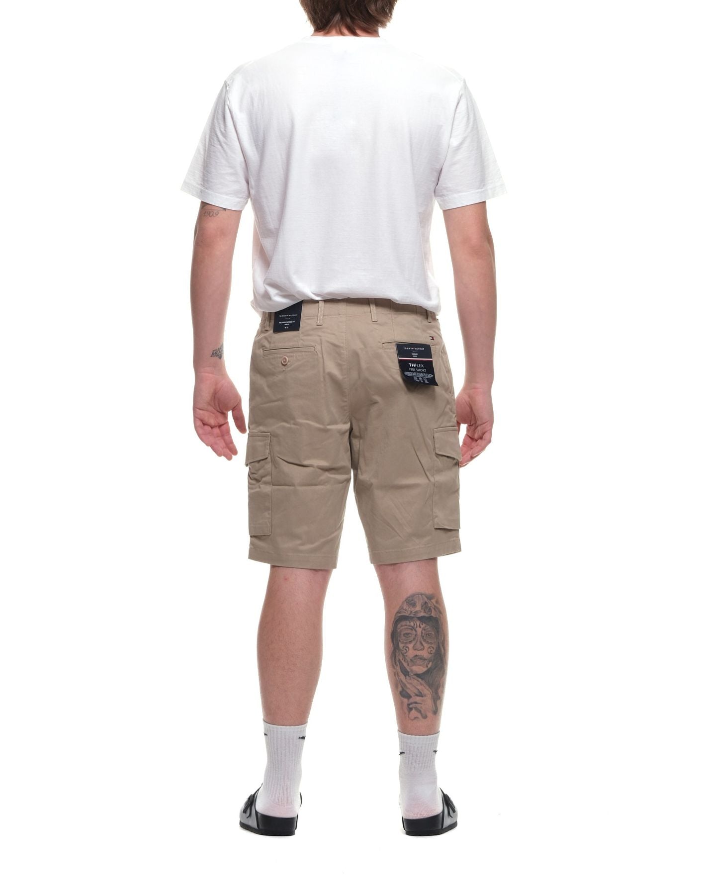 Pantalones cortos para el hombre MW0MW23537 AEG TOMMY HILFIGER