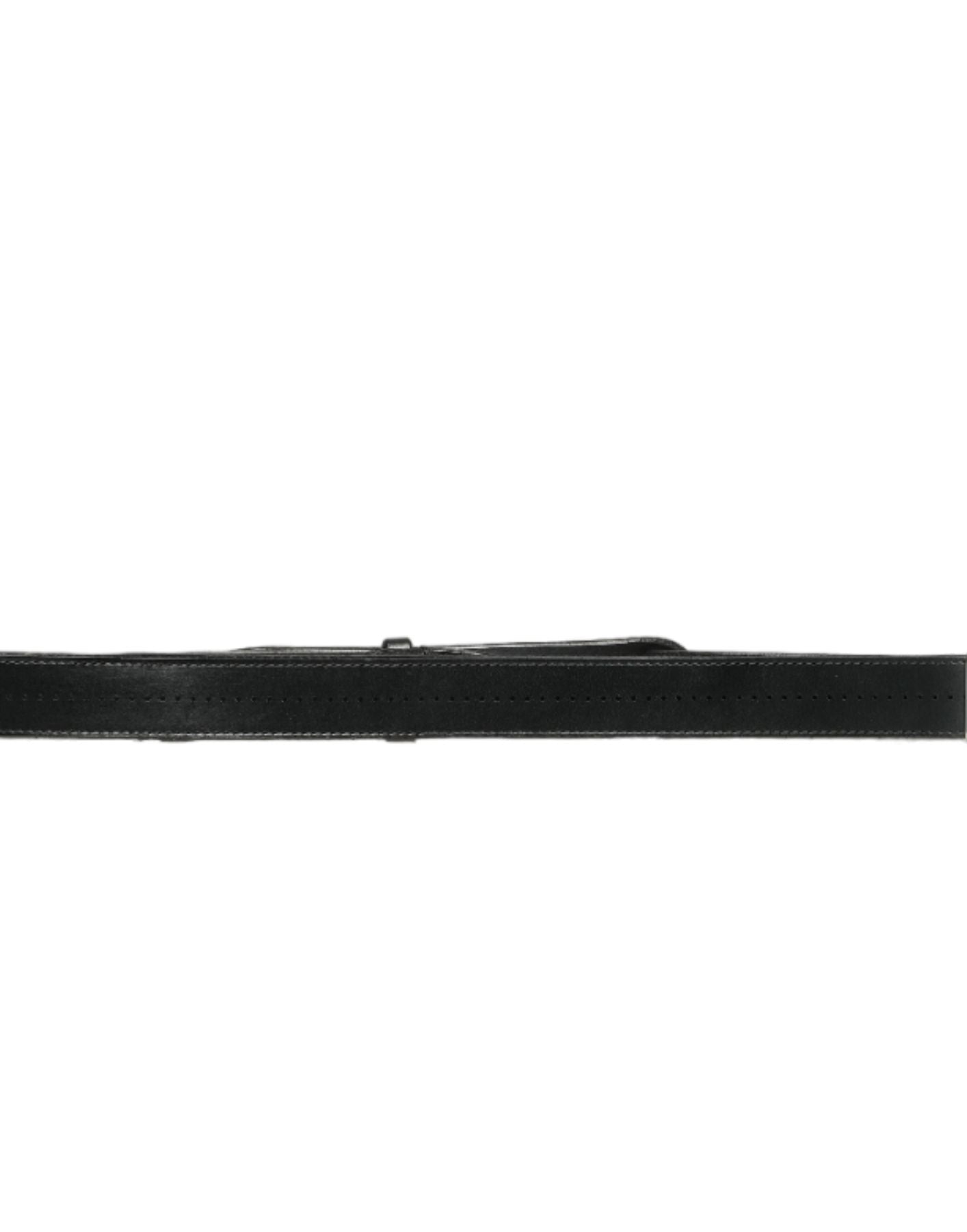 Belt men NB0095 BULL SOFT NERO ORCIANI