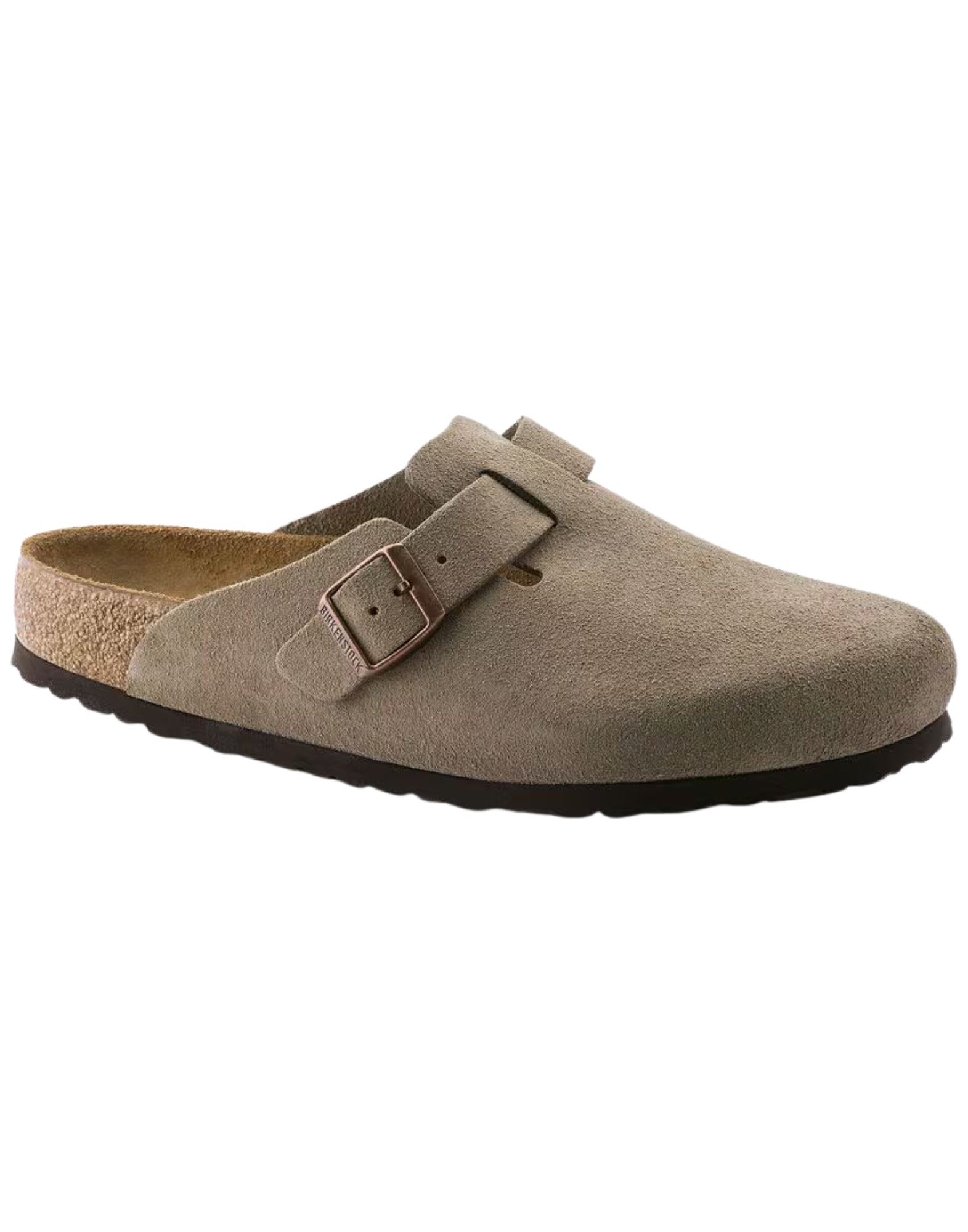 Shoes man 0560773 TAUPE BOSTON BS BIRKENSTOCK