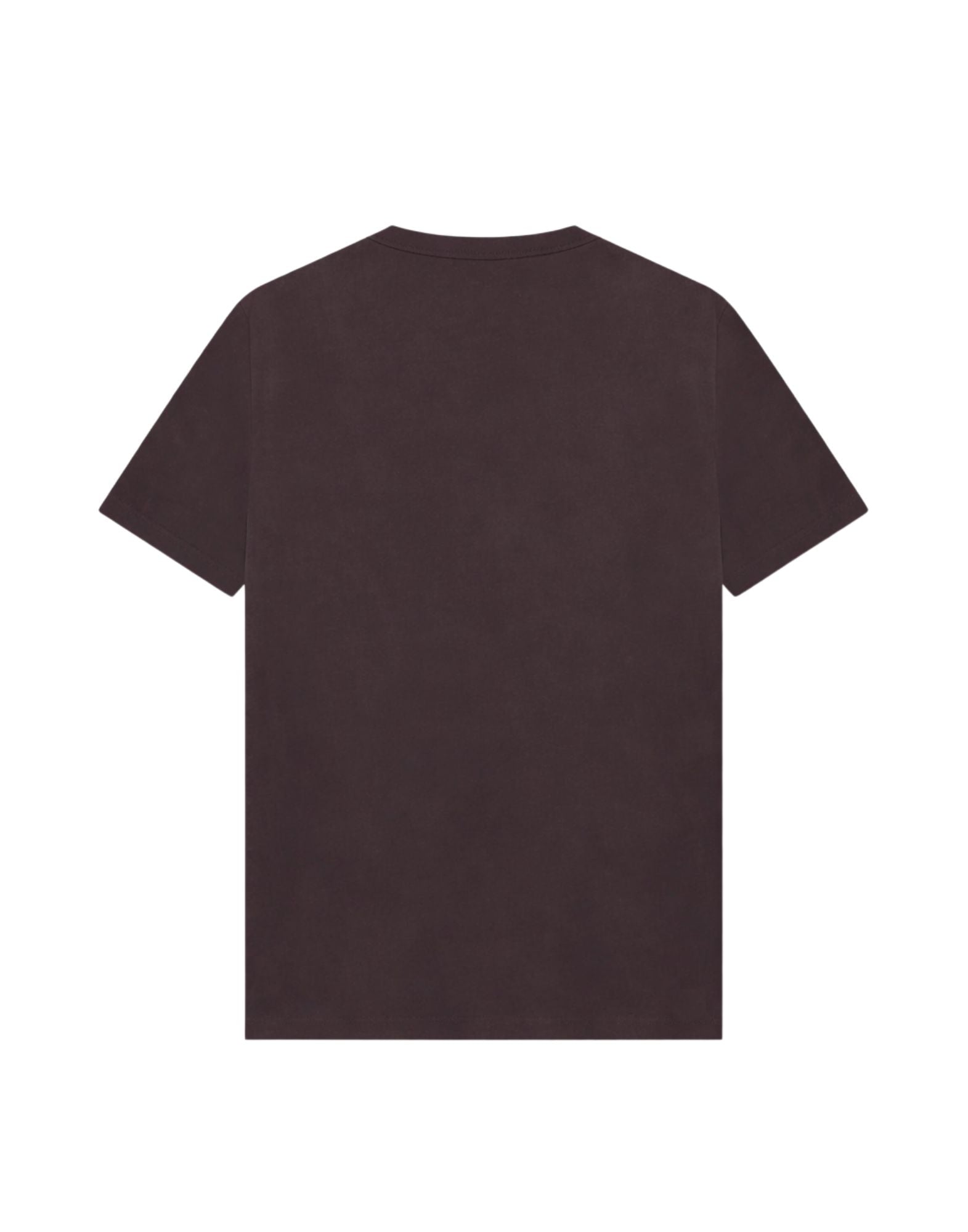 Unity Wave Technical Modal T-Shirt Aubergine Men’s TS-WAWE CUPRO AUBERGINE