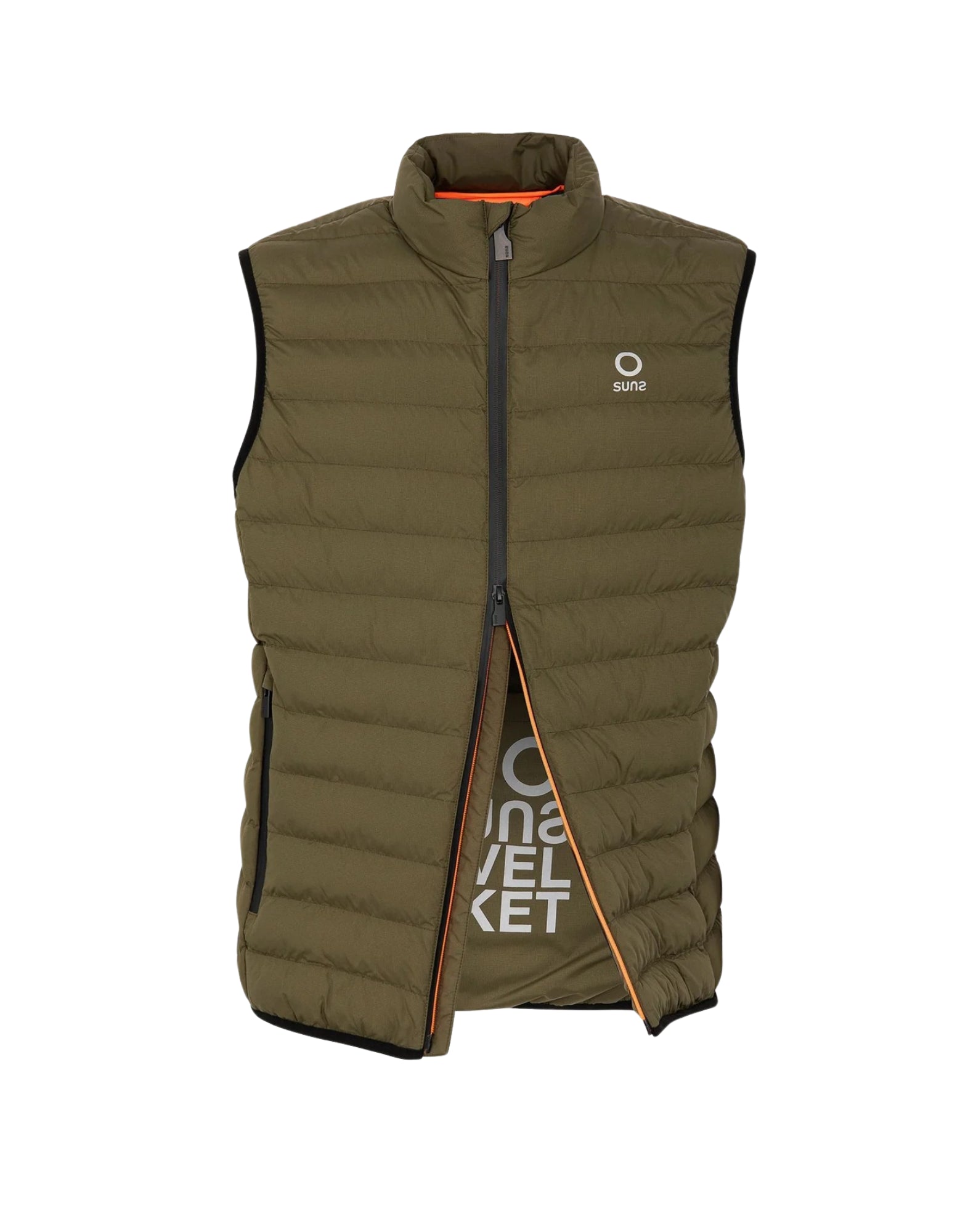 GBS53085U V1 ARMY- GILET -SUNS