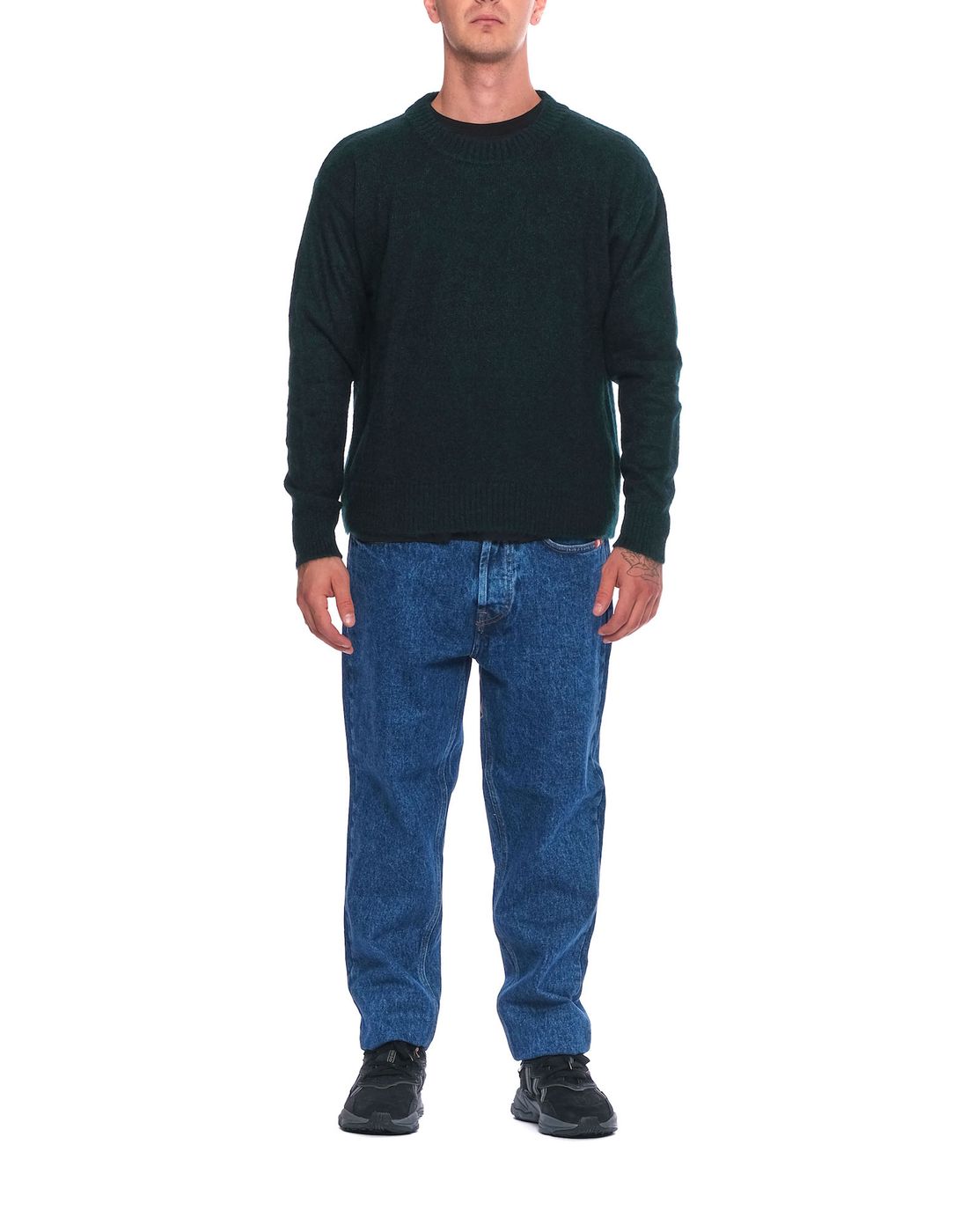 Sweater man AMISH A22AMD206CB44XXXX 108