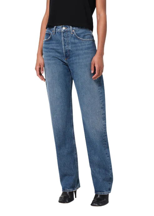 Jeans woman A199 1535 KELLY JEANS ESSENCE Agolde