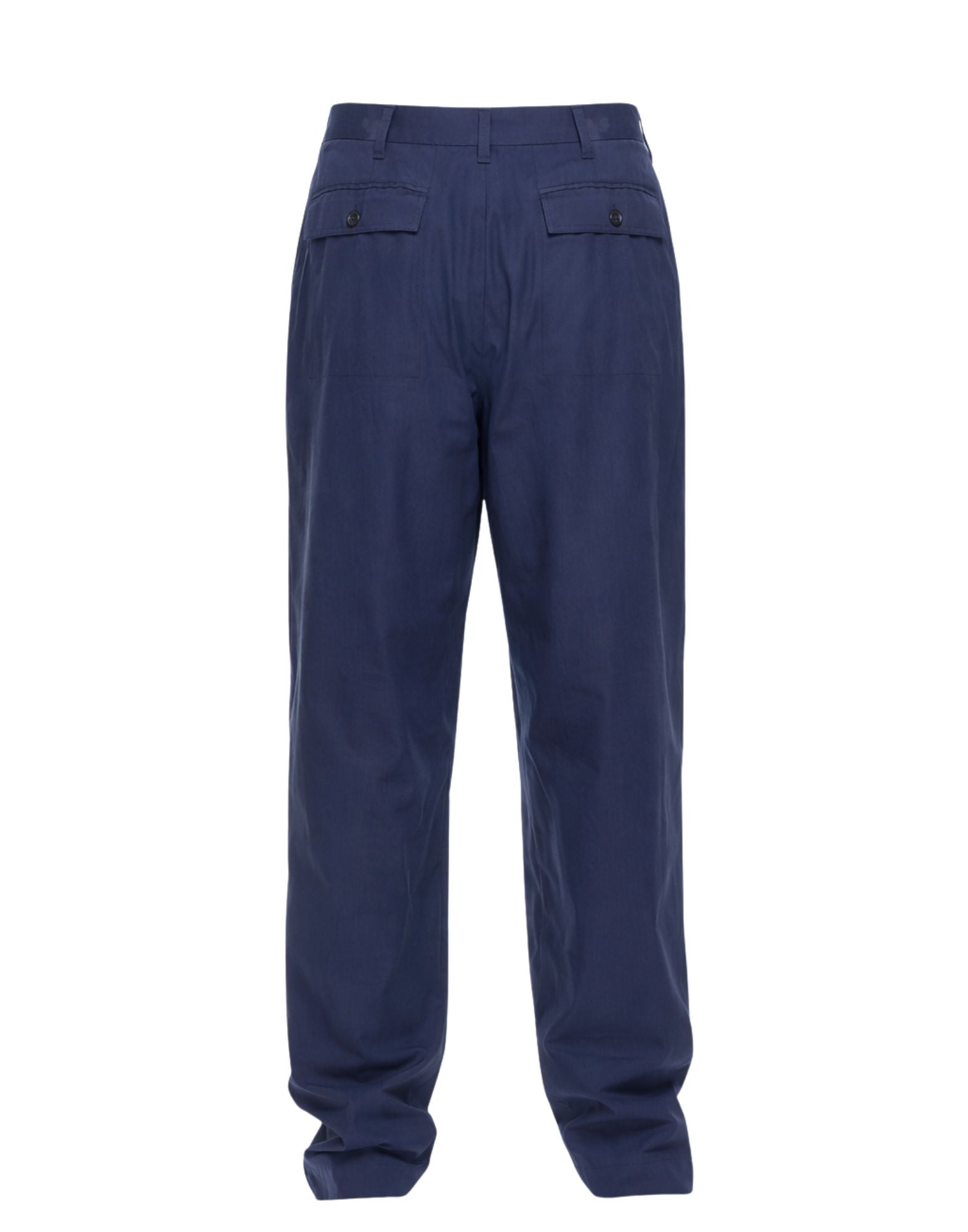 Cellar Door Lucio Men’s Chino Pants in Stretch Cotton Blue Regular Fit Made in Italy 110532 C564 69 LUCIO