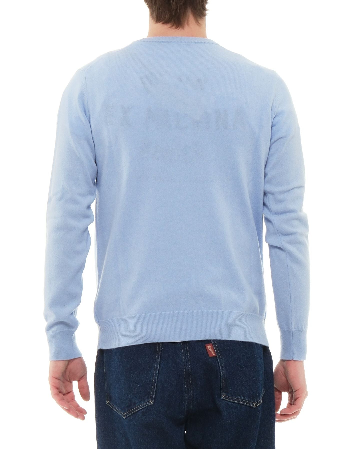 Sweater Man 00127610L 400 Lorenzoni