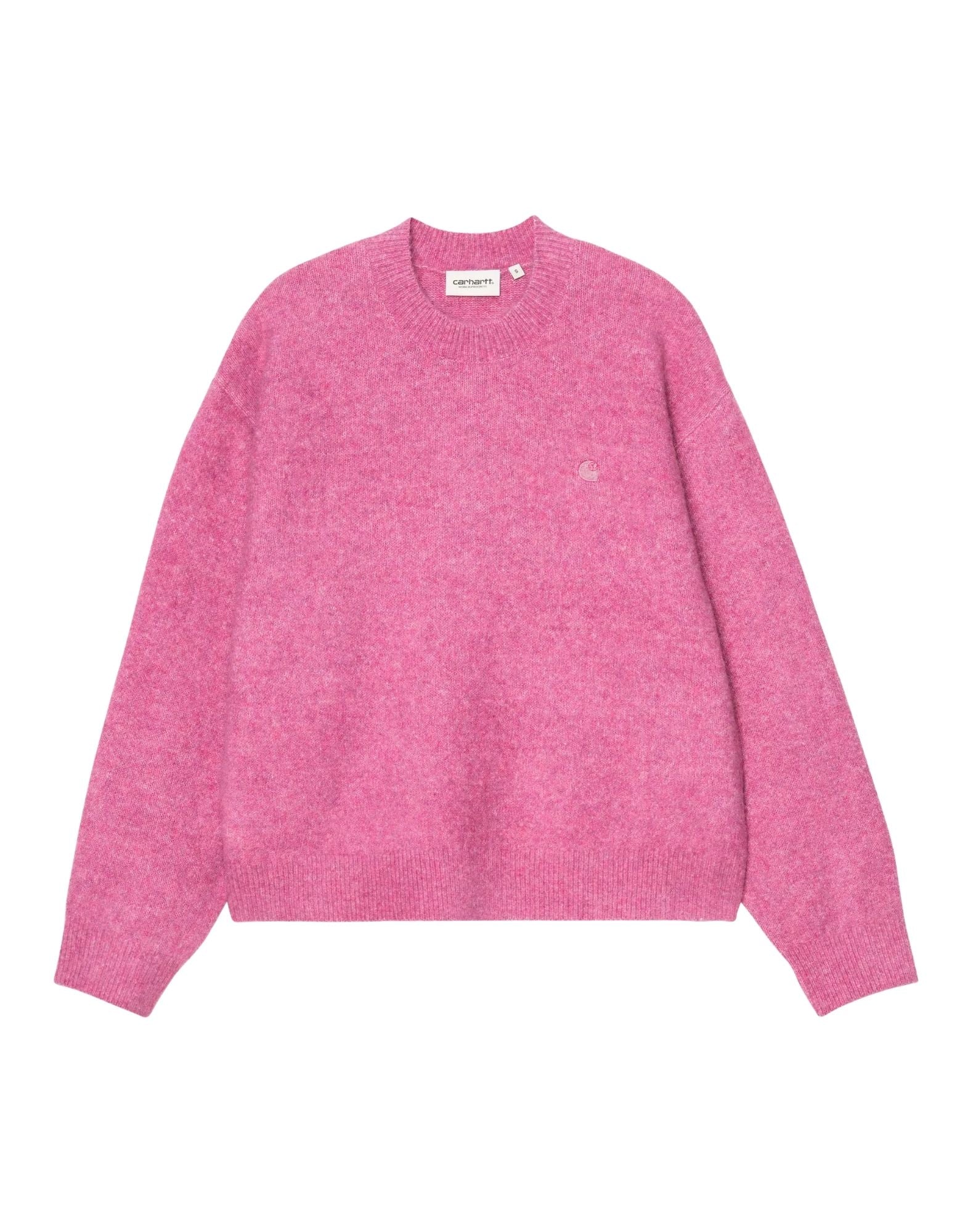 Curtis-Pullover „Tangled Hortensia“