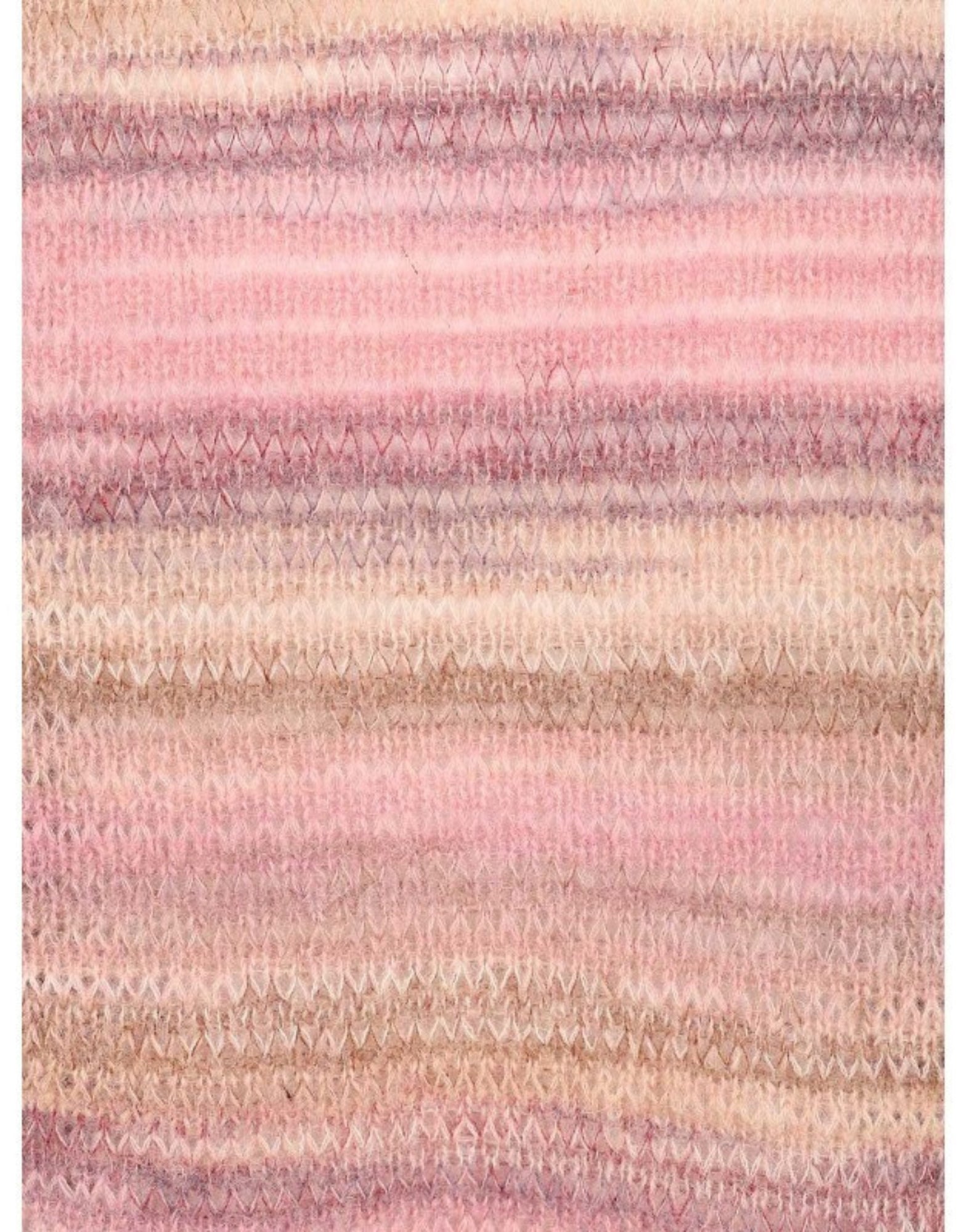 C0119 PINK CREW NECK - Maglieria - Amish