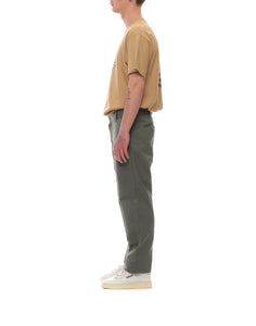 Pantalon pour homme I020074 Smoke Green CARHARTT WIP